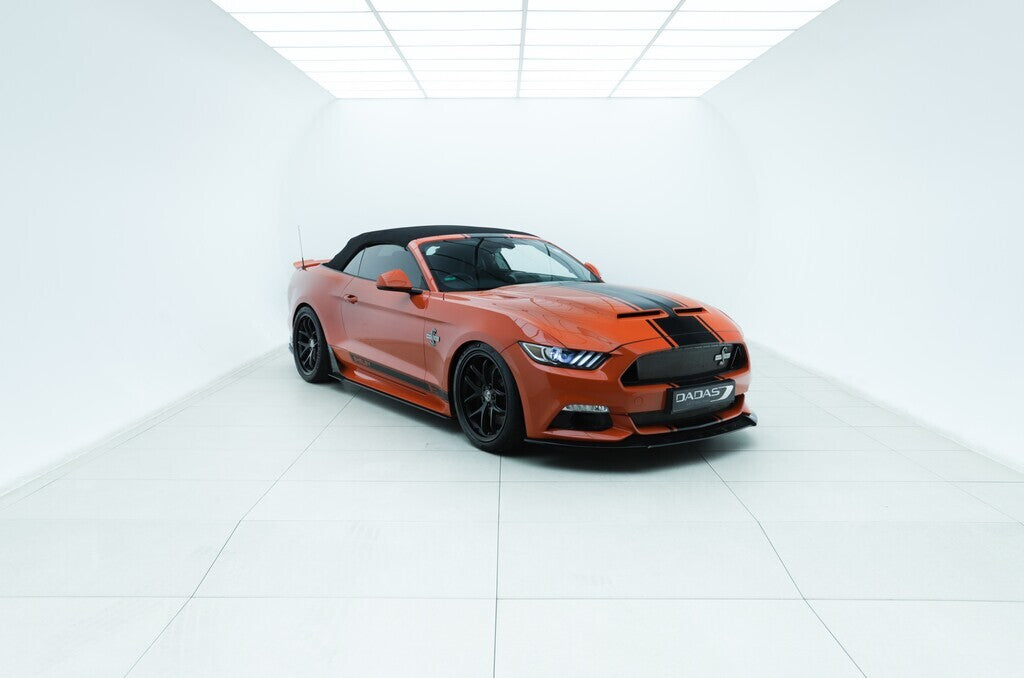 2016 Ford Mustang 5.0 Gt Convert A/t
