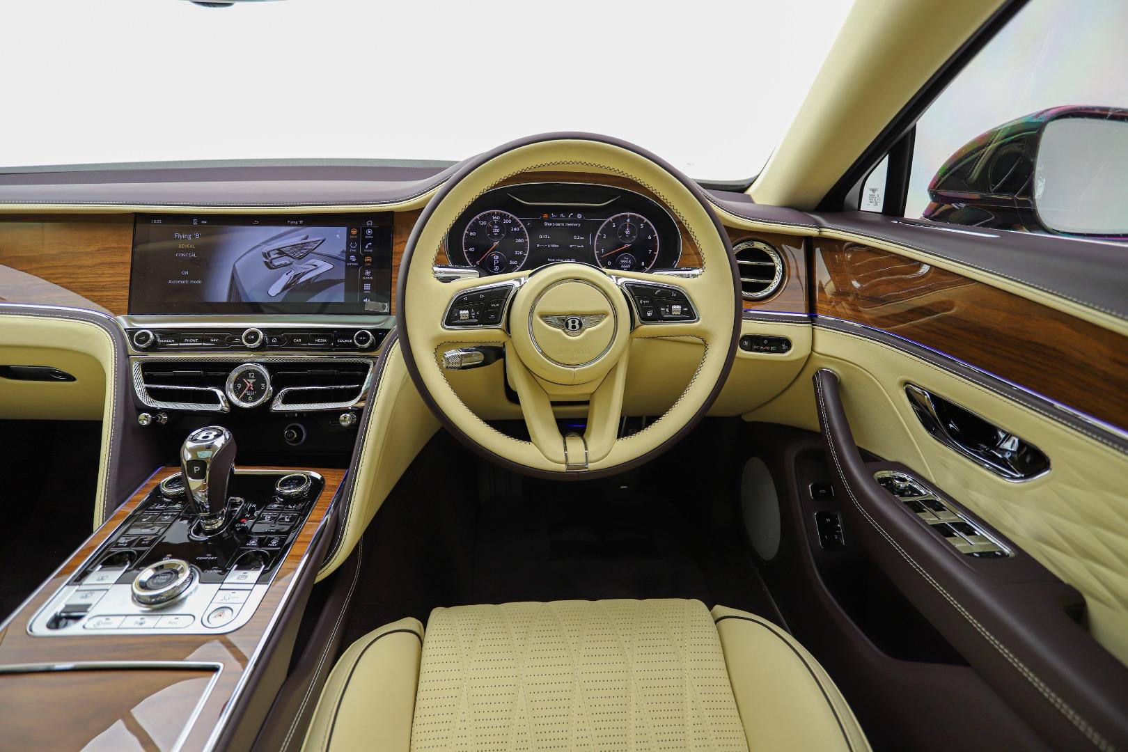 2021 Bentley Flying Spur W12 First edition