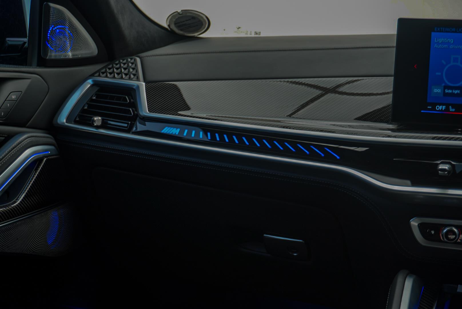 2023 BMW X6 M Competition