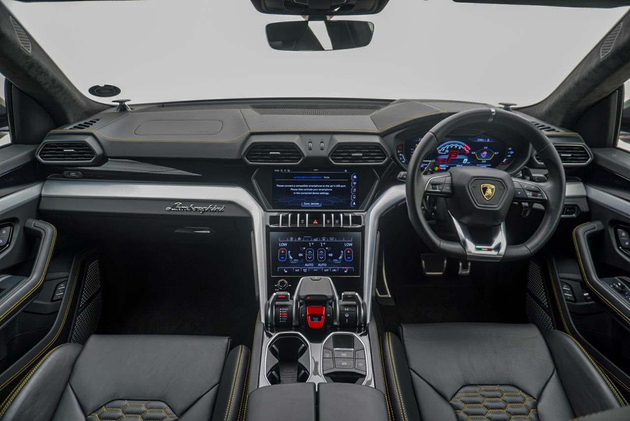 2019 Lamborghini Urus