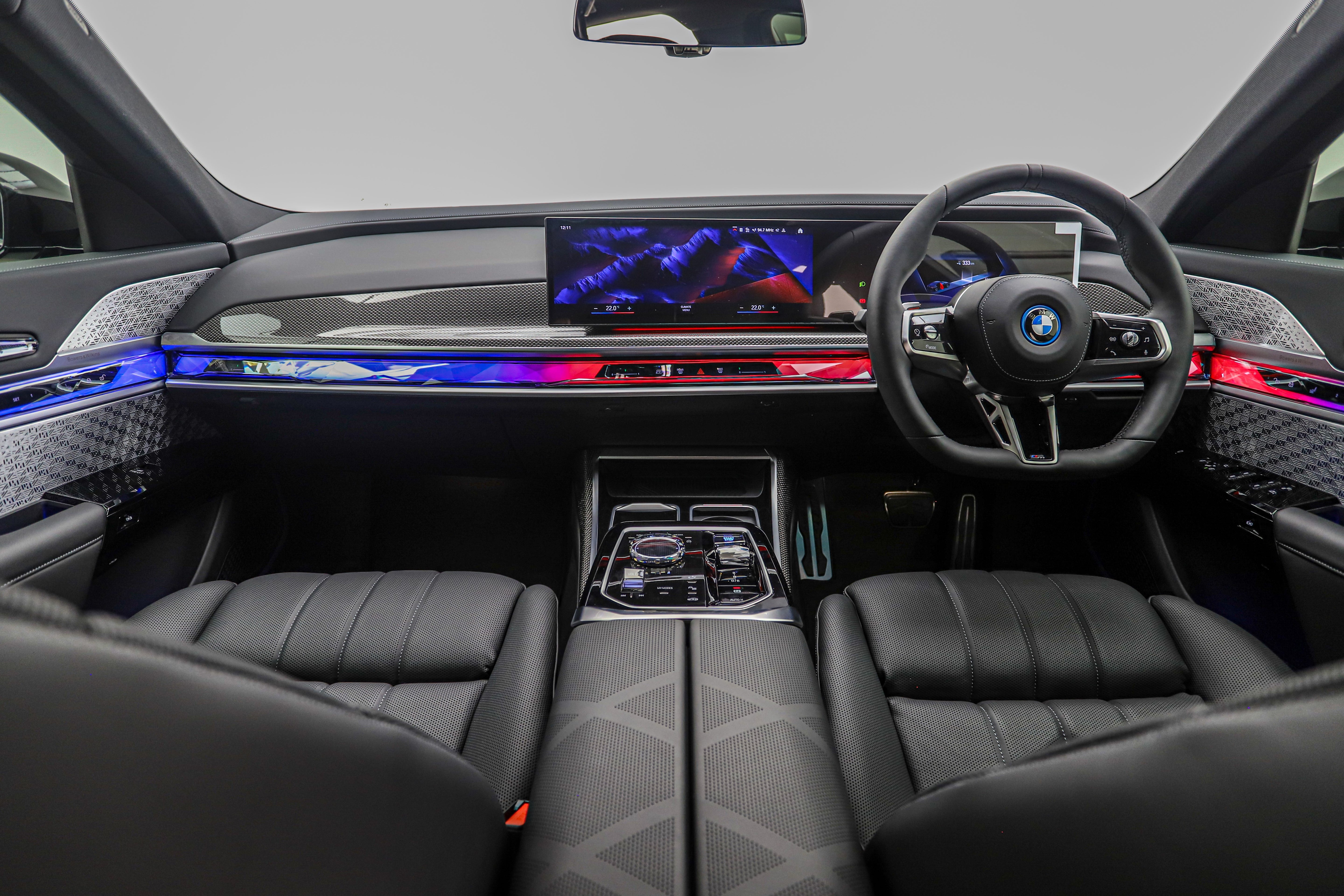 2023 BMW I7 xDrive60 M Sport