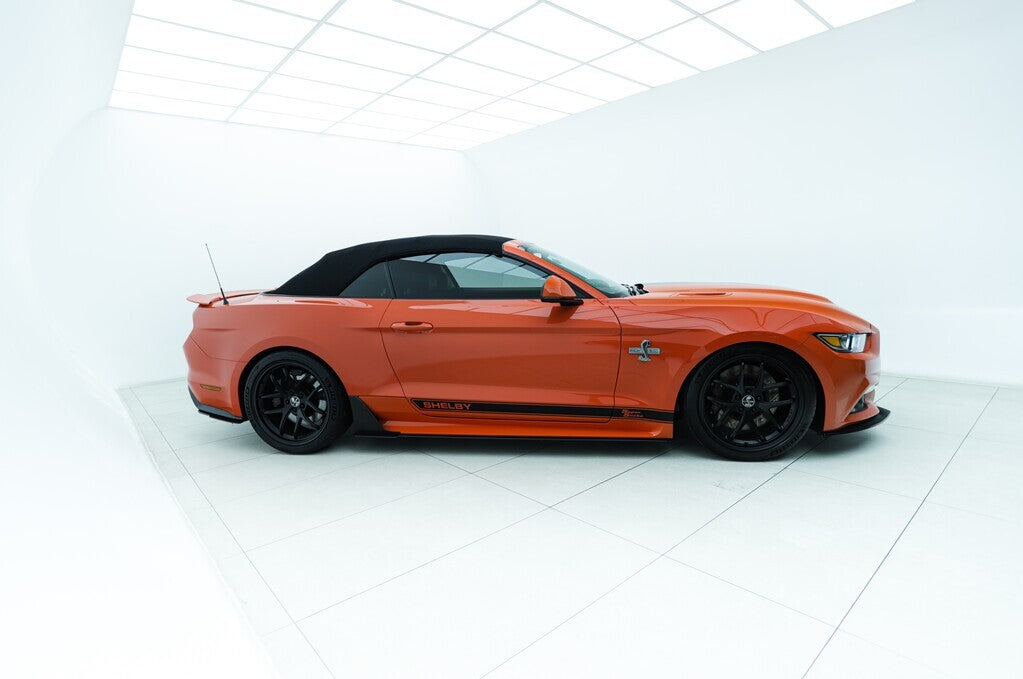 2016 Ford Mustang 5.0 Gt Convert A/t