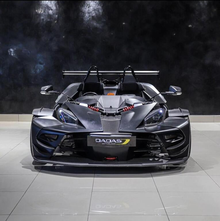 2010 Ktm X Bow 2.0t