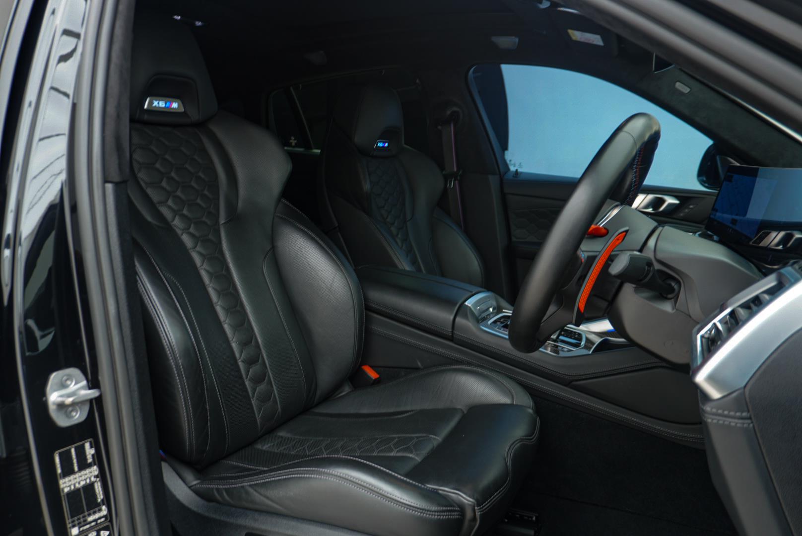 2023 BMW X6 M Competition