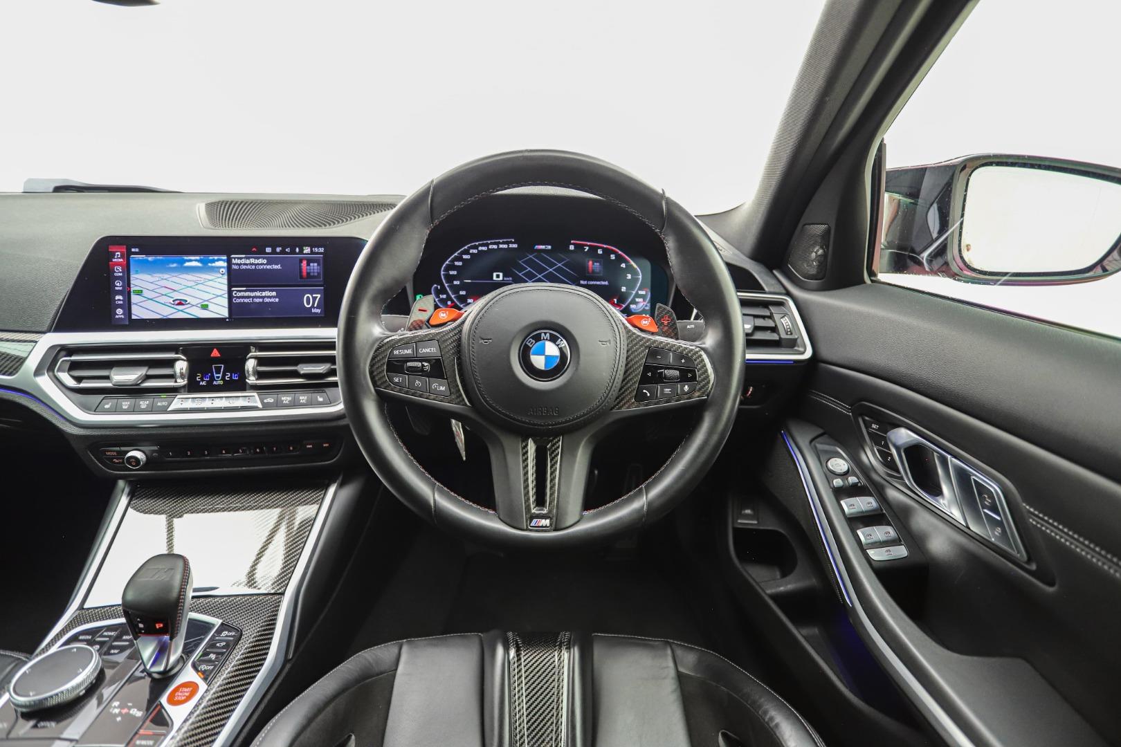 2021 BMW M3 Competition