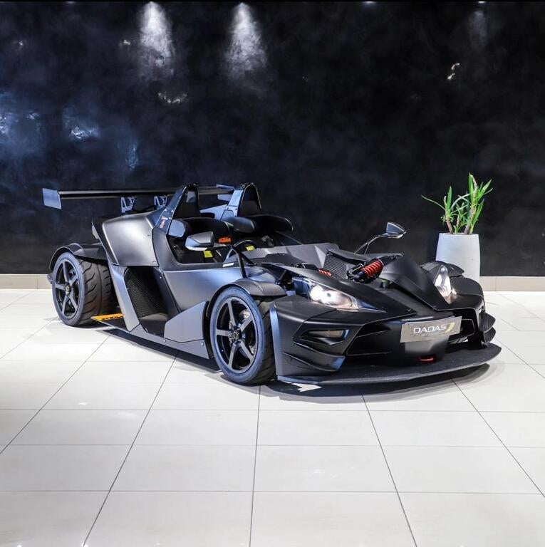 2010 Ktm X Bow 2.0t