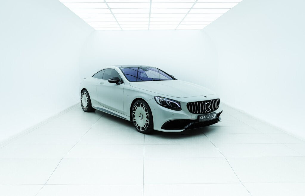 2015 Mercedes-Benz Amg S63