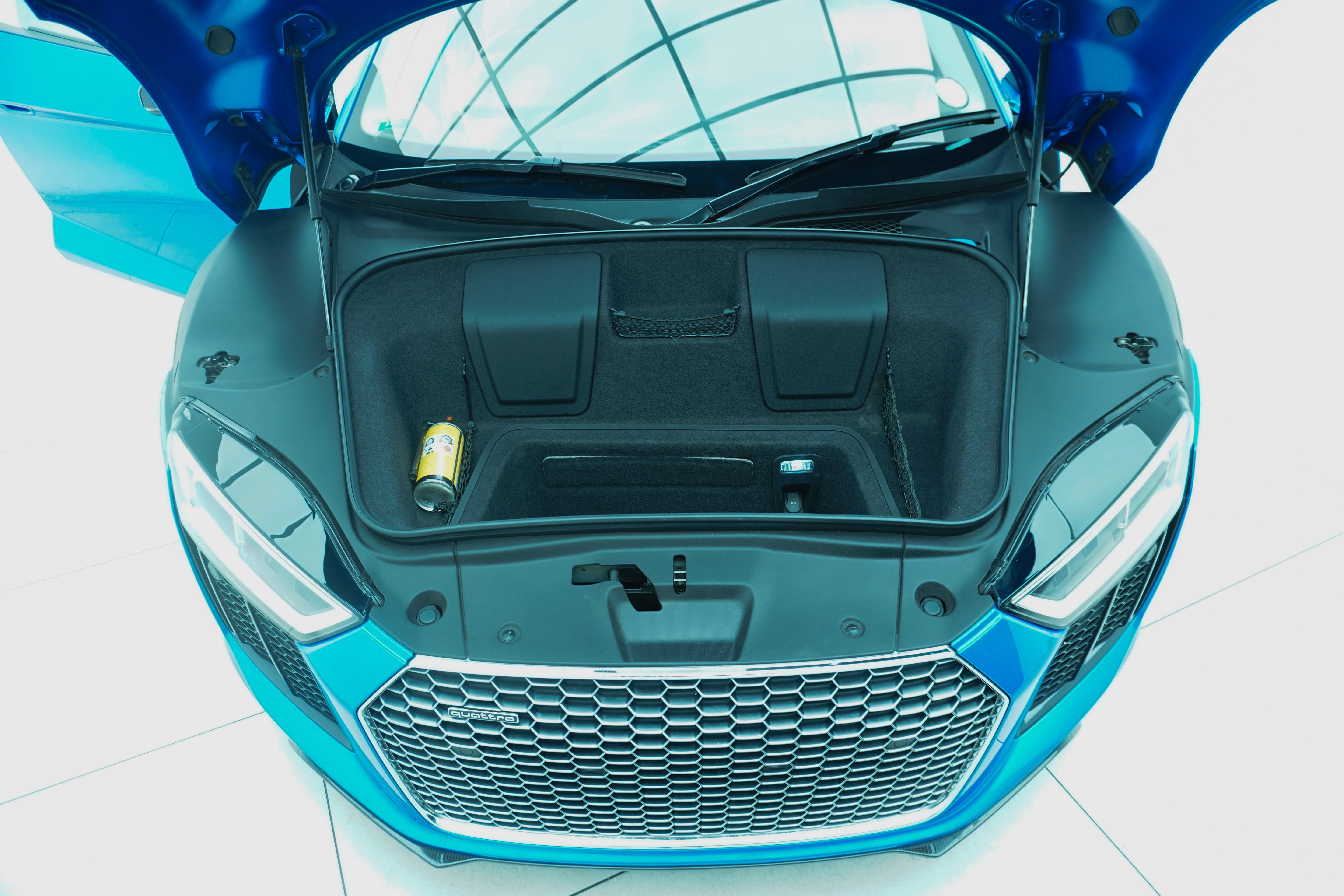 2019 Audi R8 Coupe 5.2 V10 Plus Quattro