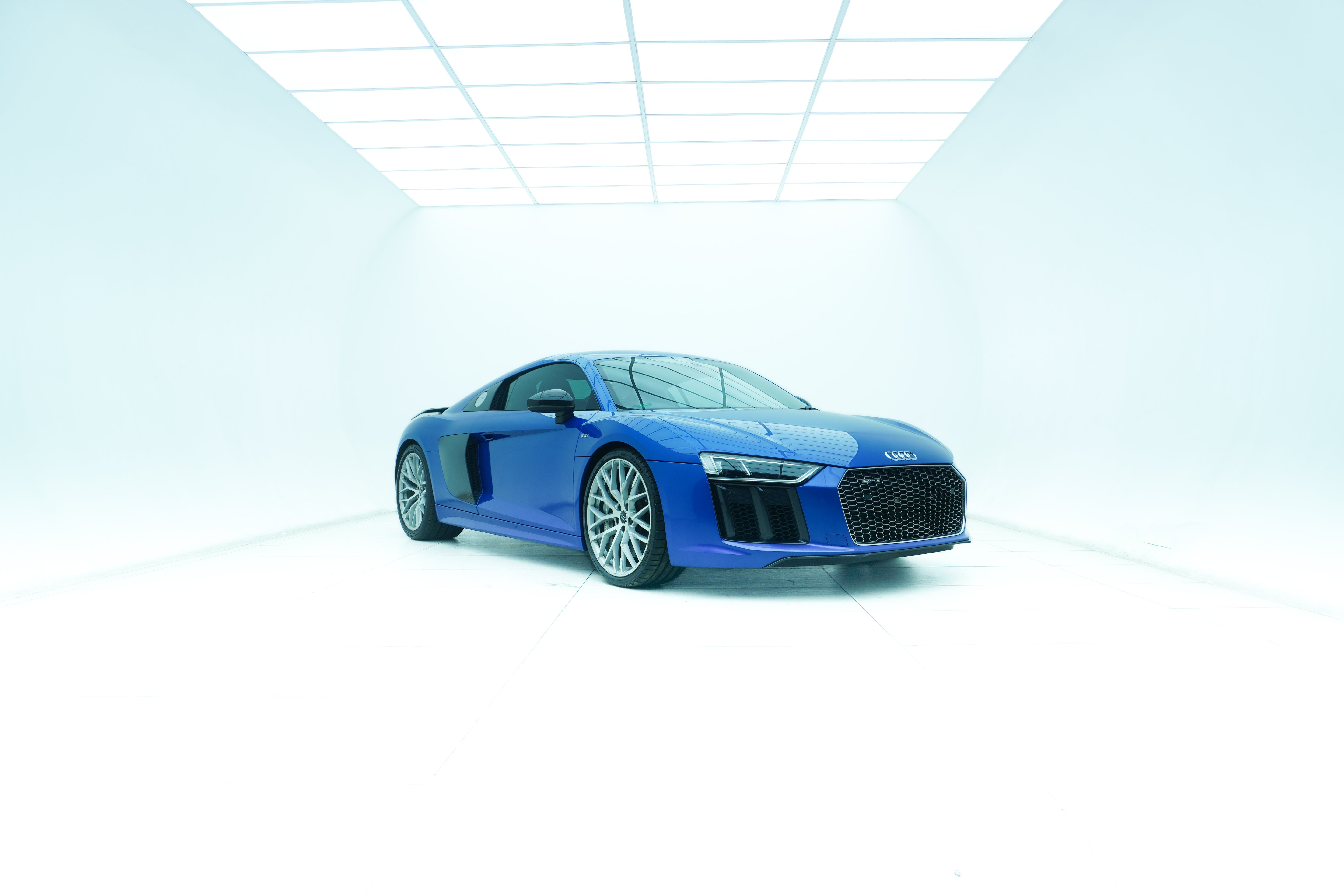 2019 Audi R8 Coupe 5.2 V10 Plus Quattro