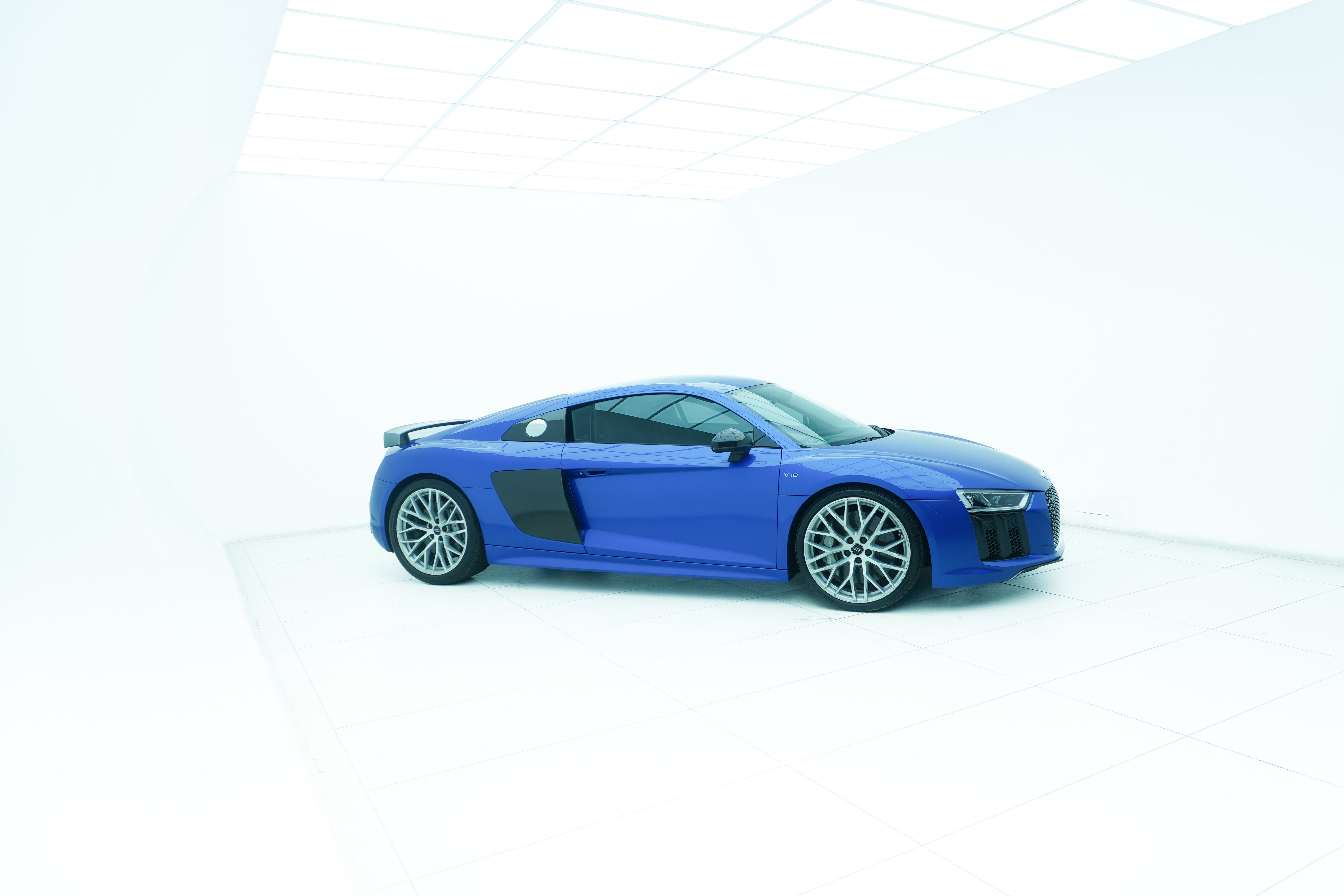 2019 Audi R8 Coupe 5.2 V10 Plus Quattro