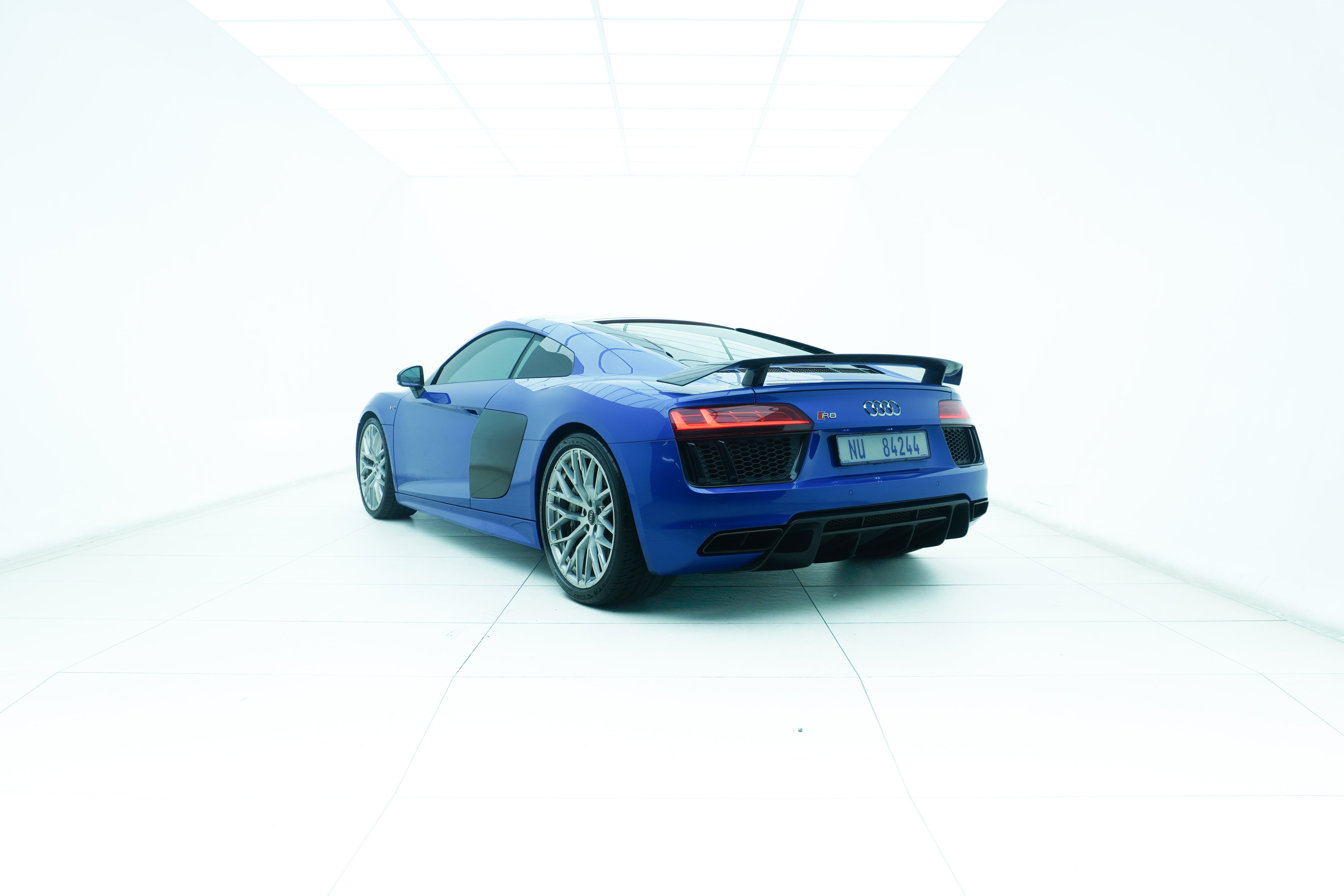 2019 Audi R8 Coupe 5.2 V10 Plus Quattro