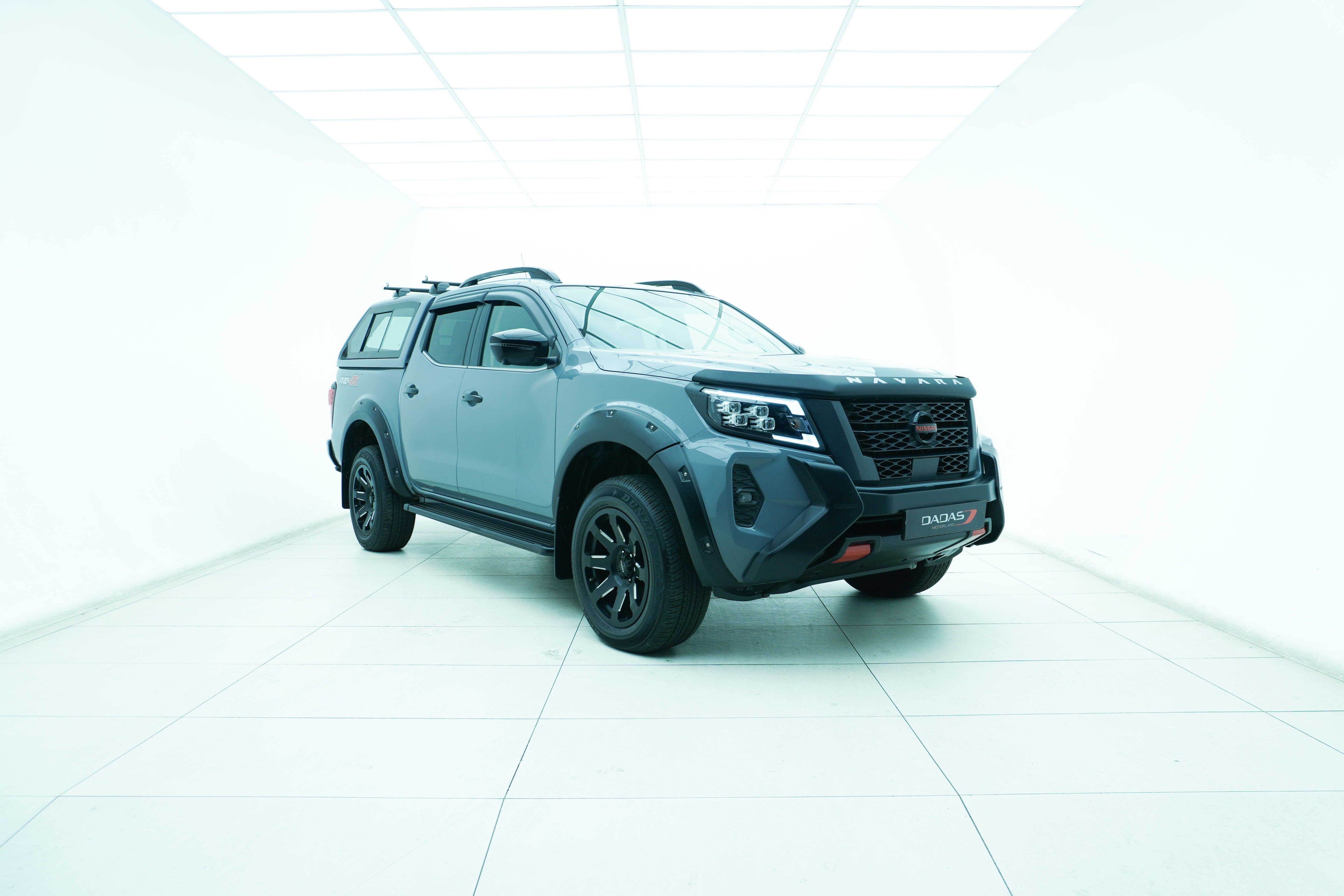 2021 Nissan Navara 2.5DDTi Double Cab PRO-4X 4x4