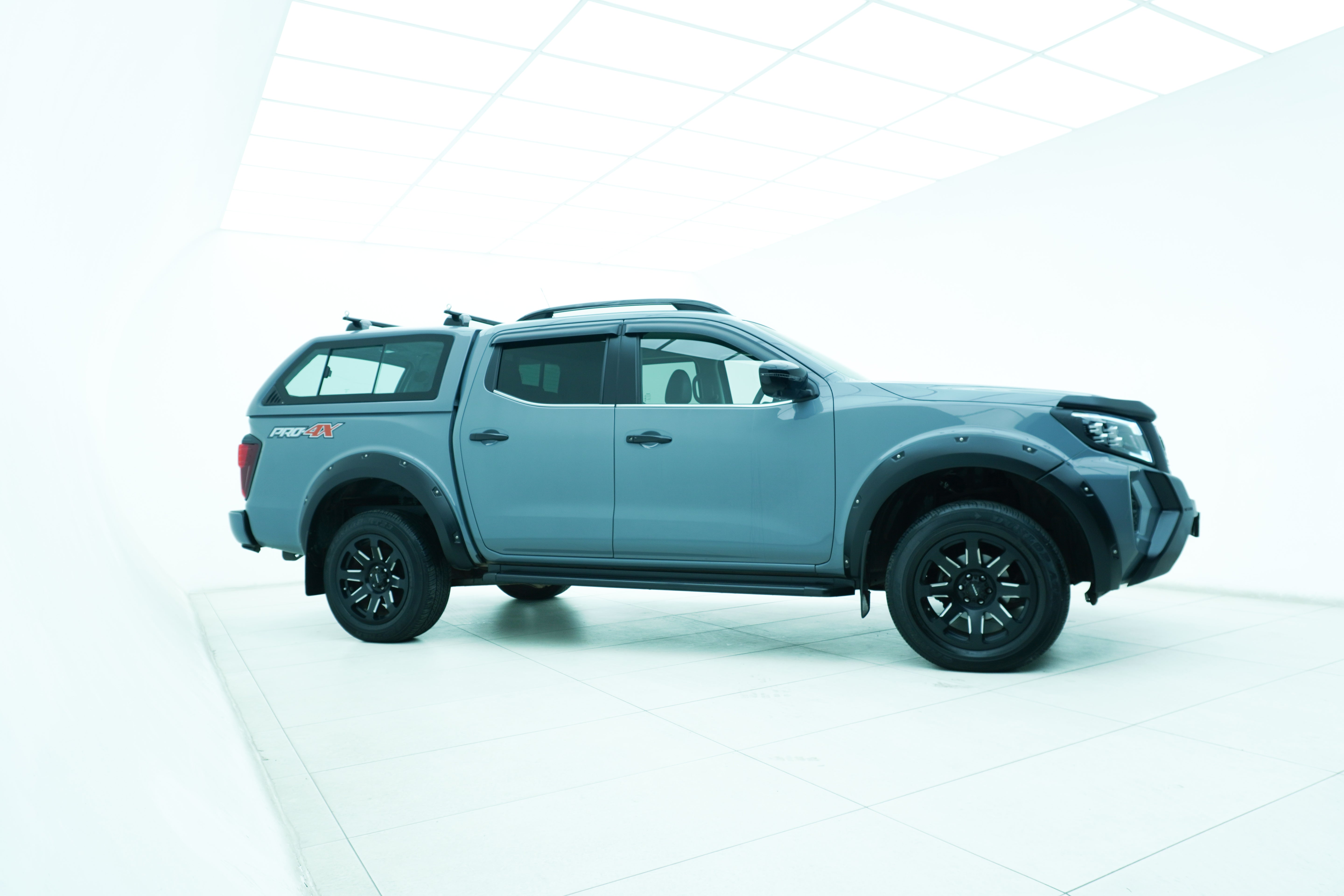2021 Nissan Navara 2.5DDTi Double Cab PRO-4X 4x4