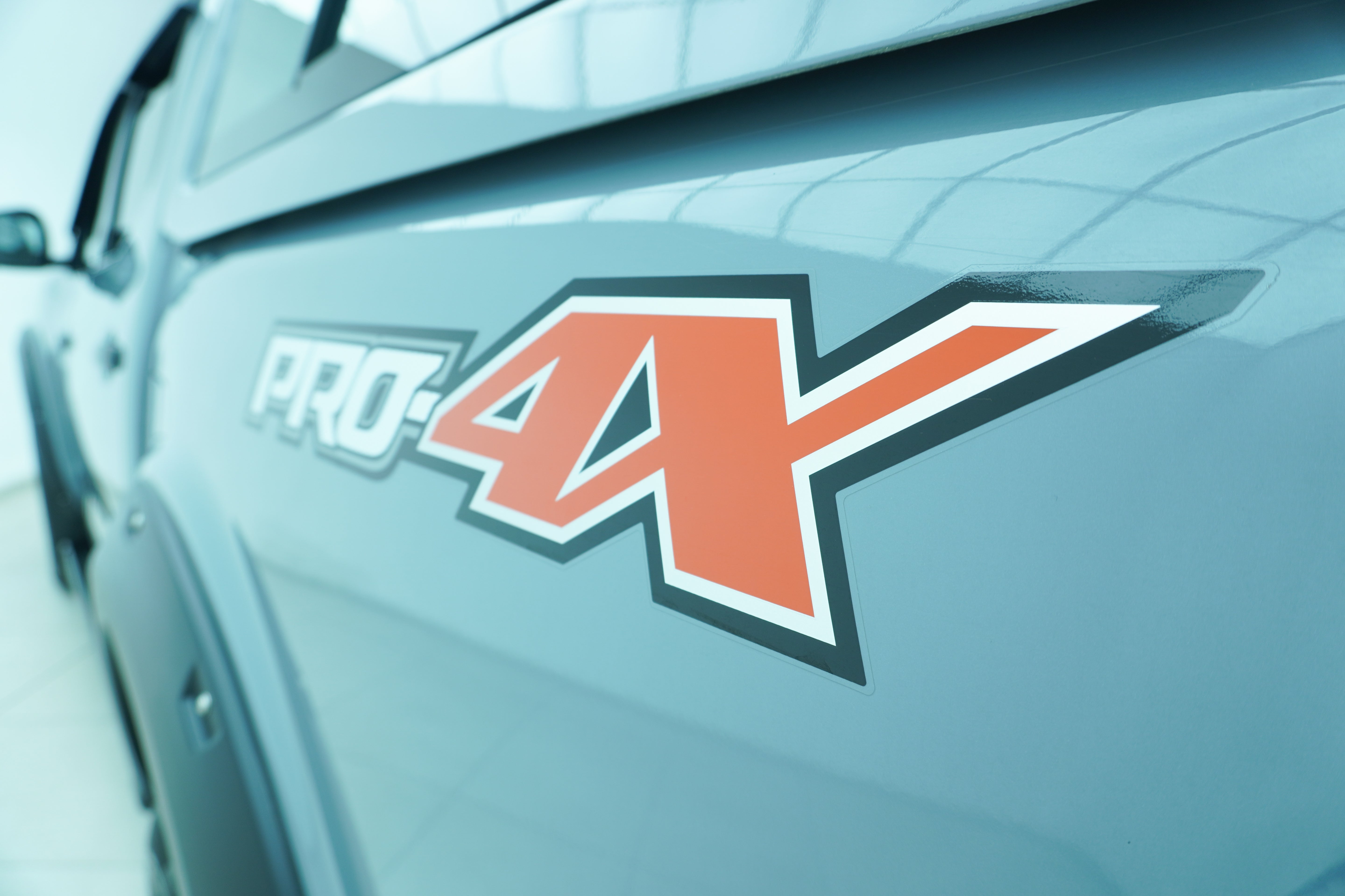 2021 Nissan Navara 2.5DDTi Double Cab PRO-4X 4x4