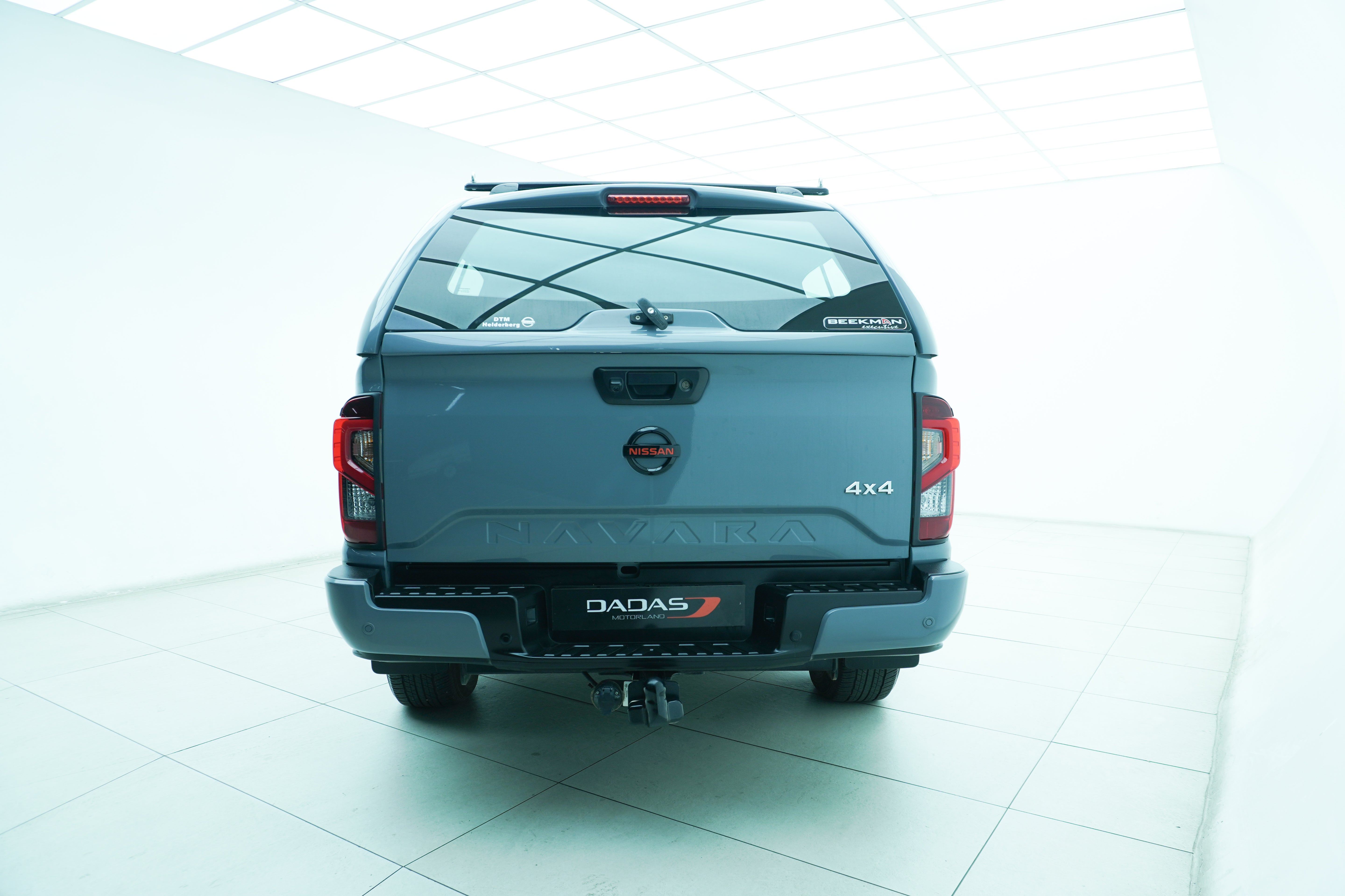 2021 Nissan Navara 2.5DDTi Double Cab PRO-4X 4x4