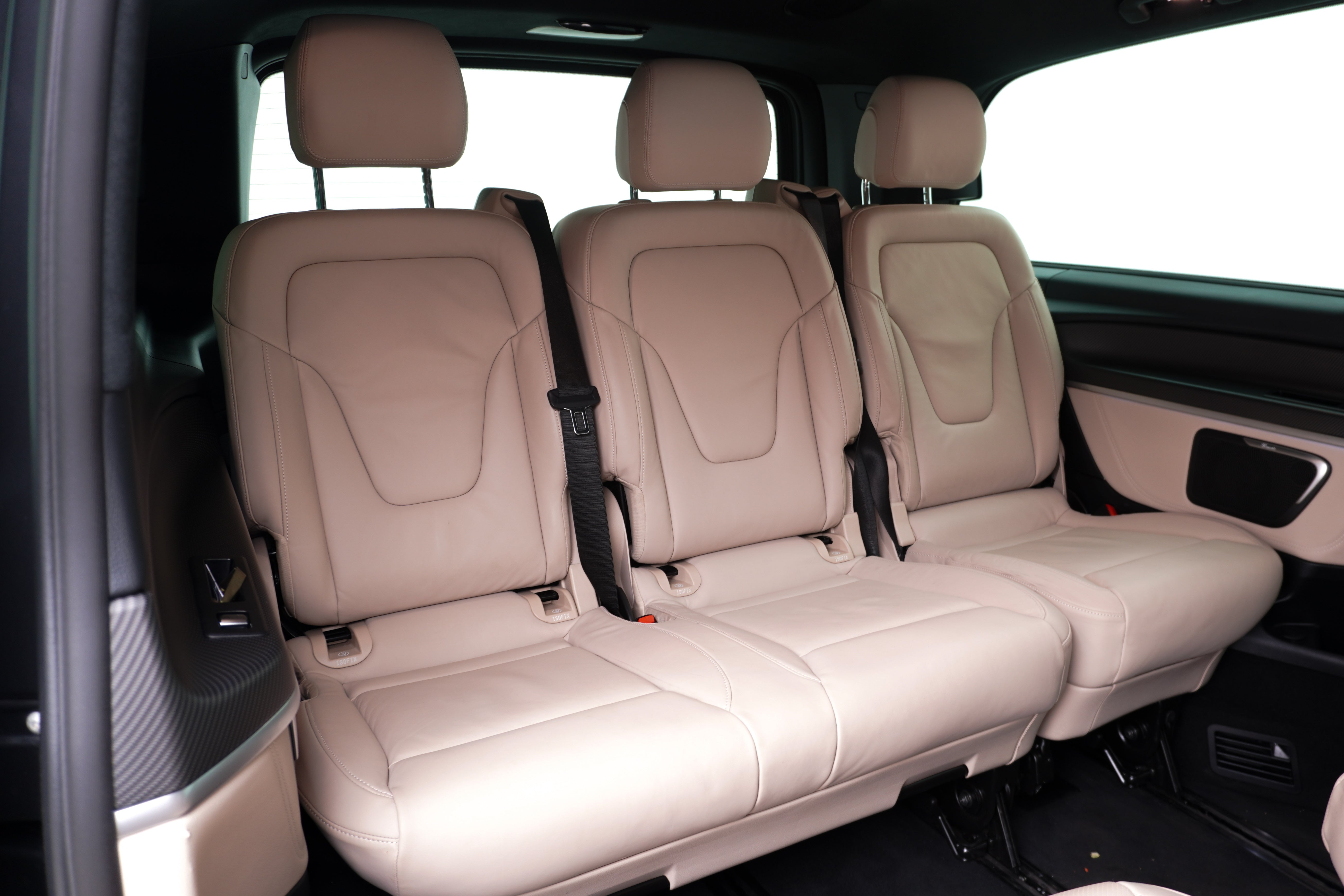2022 Mercedes-Benz V-Class V300d Exclusive Lumma CLR V Edition