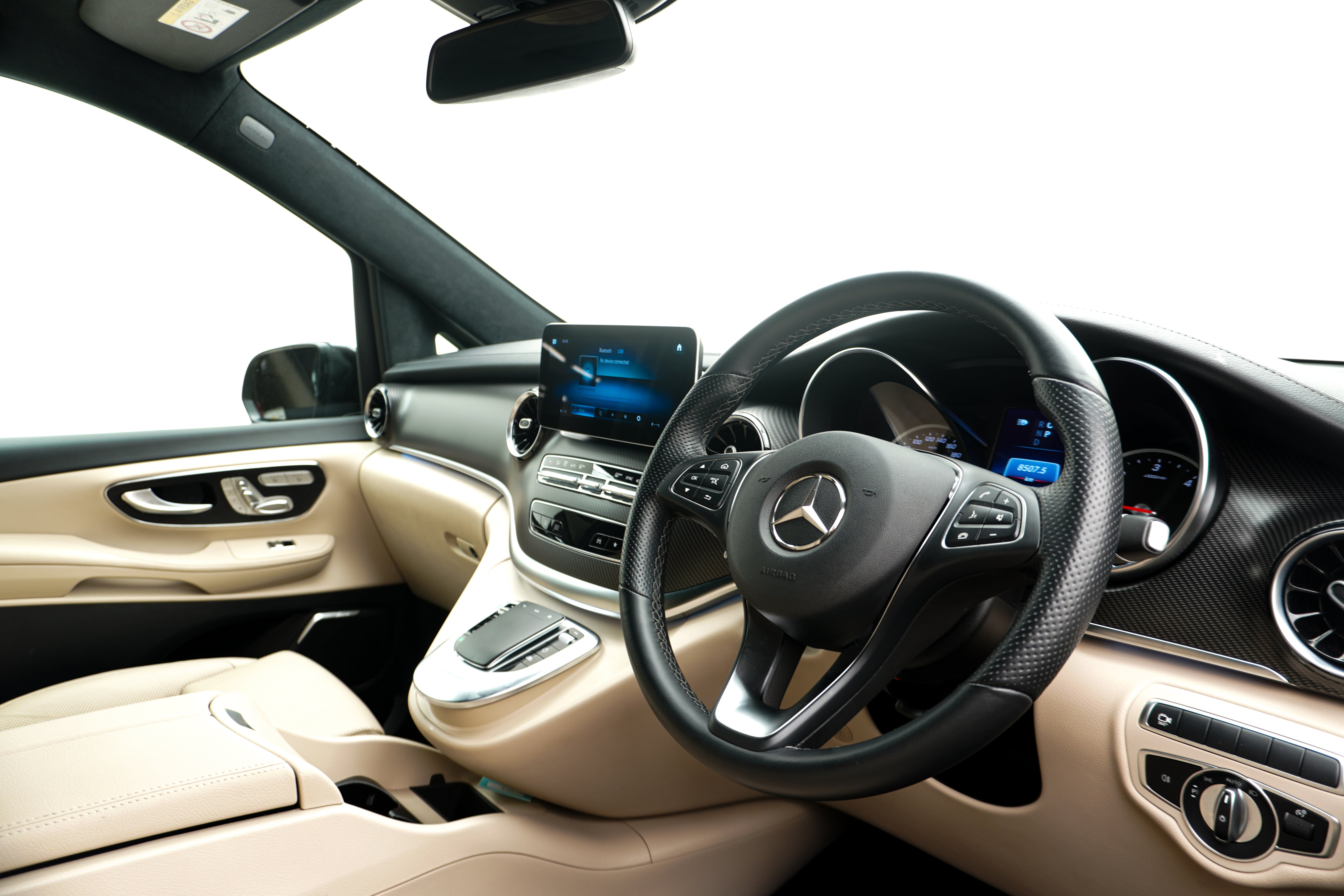 2022 Mercedes-Benz V-Class V300d Exclusive Lumma CLR V Edition