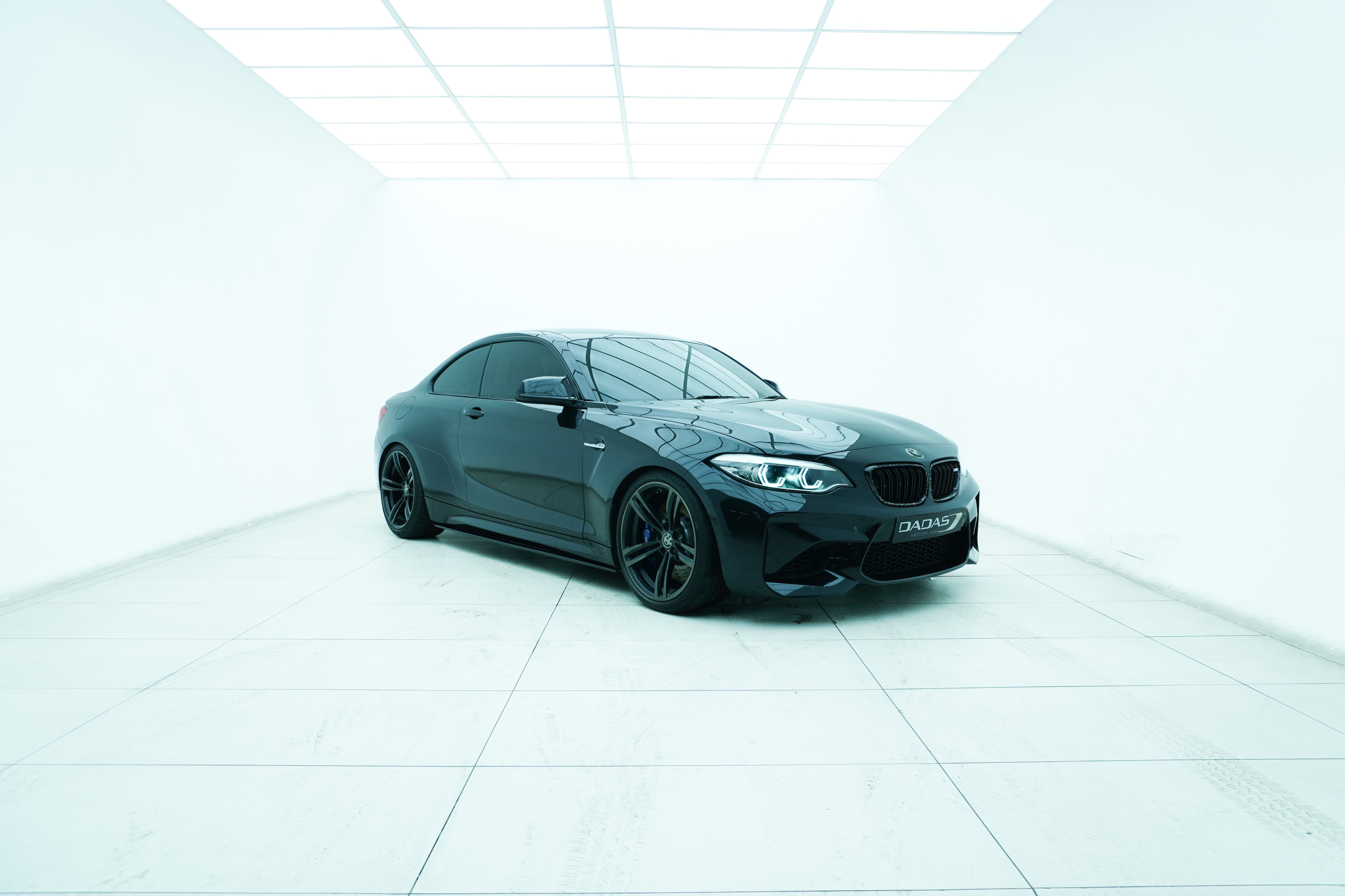 2017 BMW M2 Coupe Auto