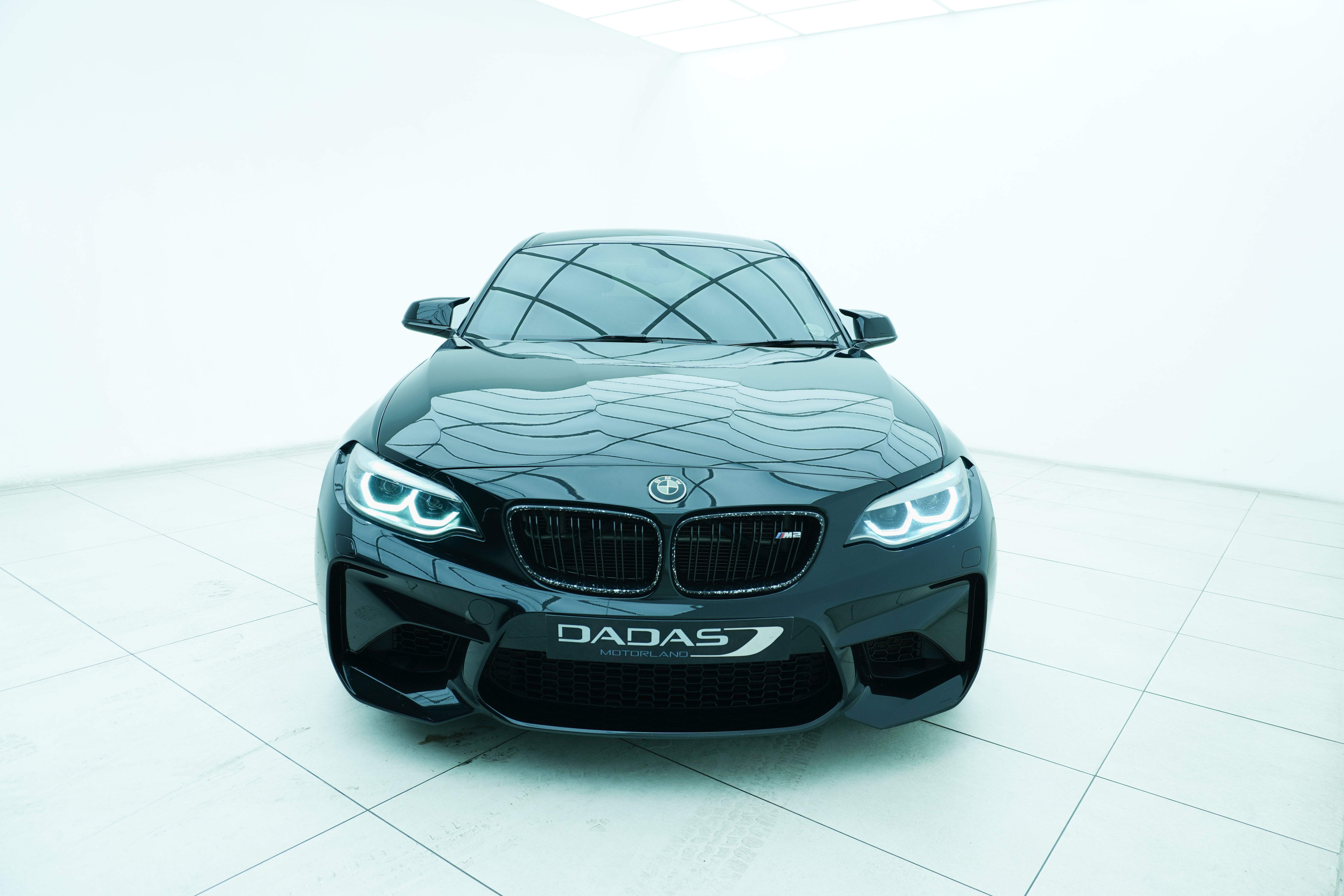 2017 BMW M2 Coupe Auto
