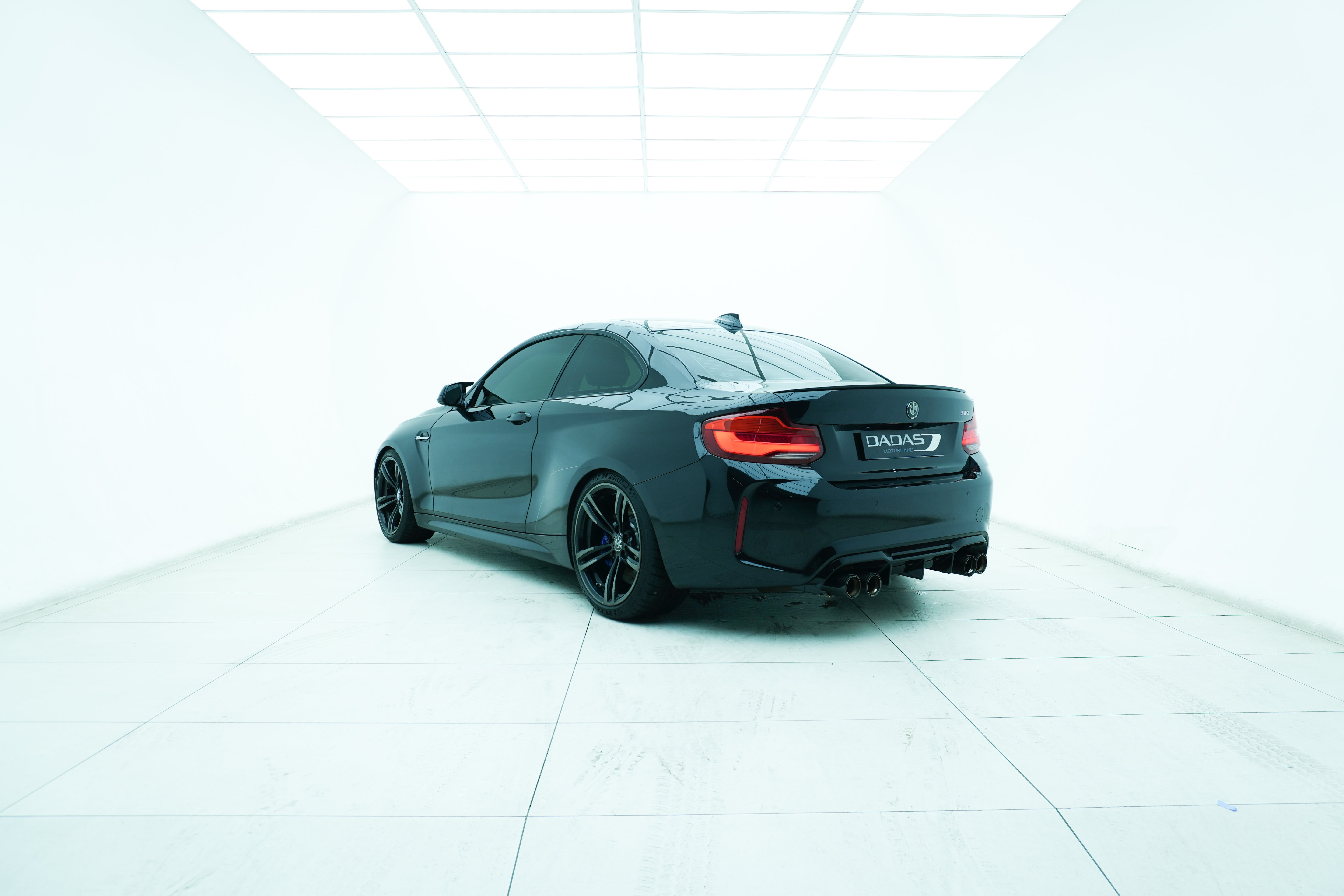 2017 BMW M2 Coupe Auto