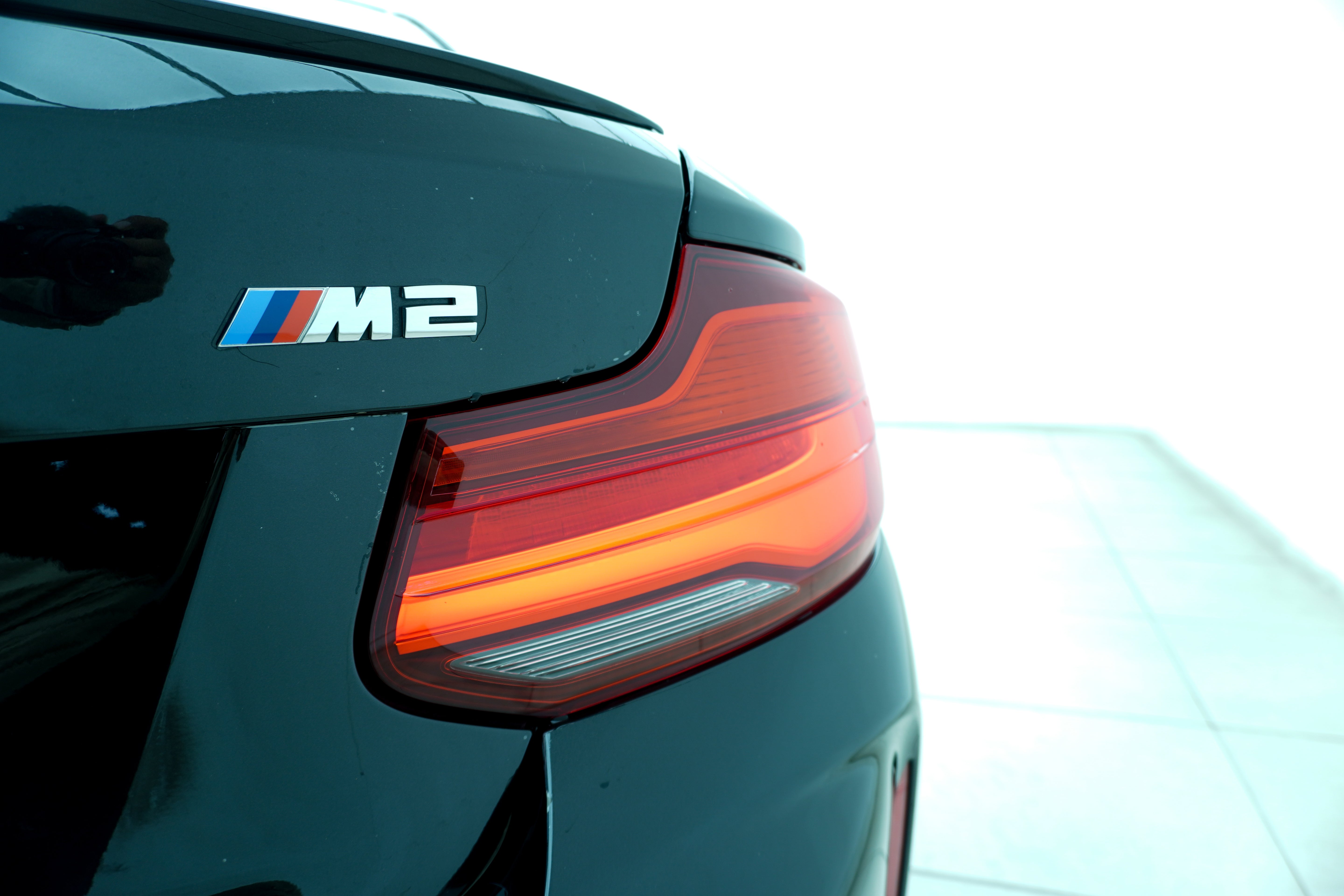 2017 BMW M2 Coupe Auto