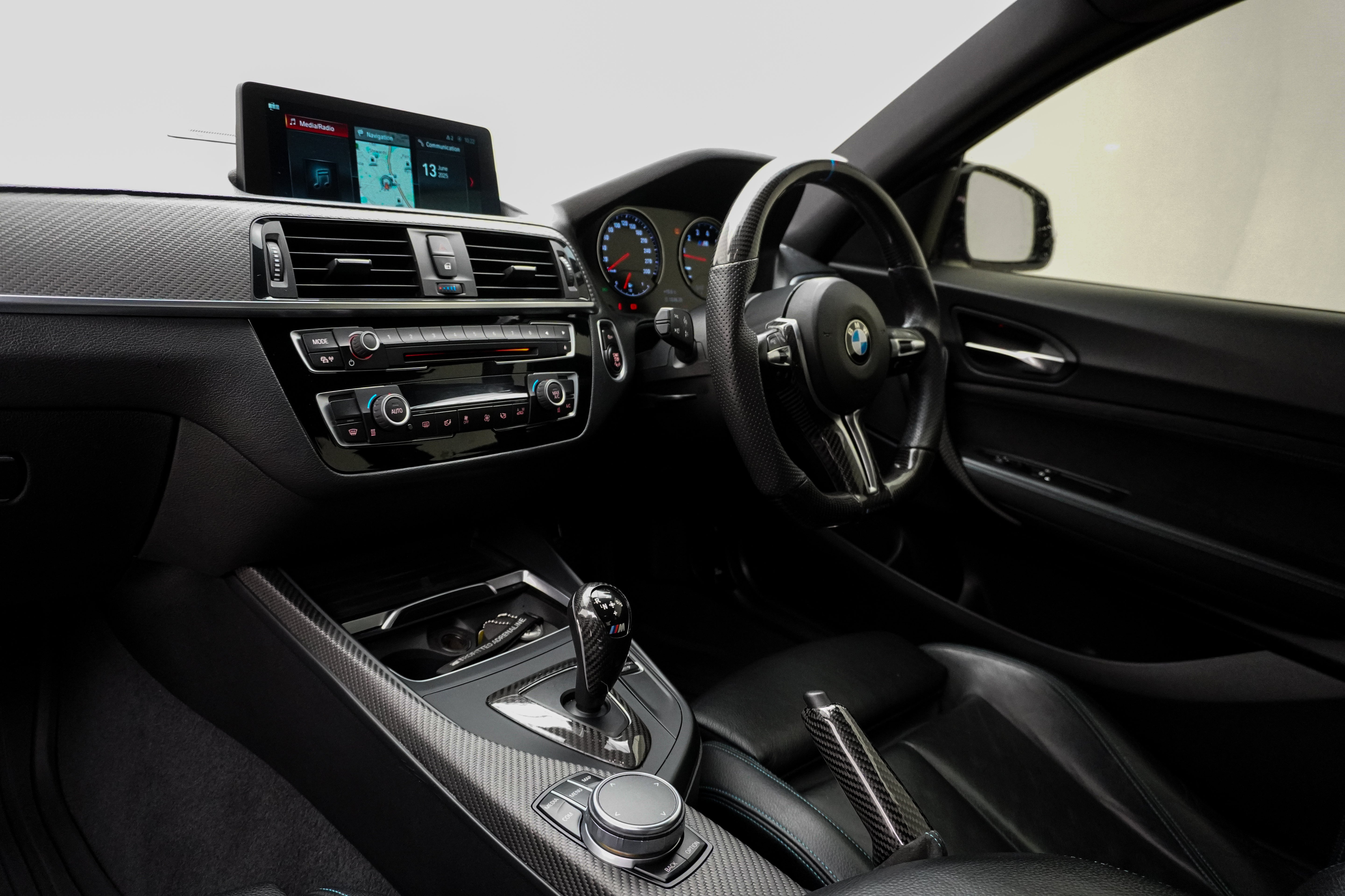 2017 BMW M2 Coupe Auto
