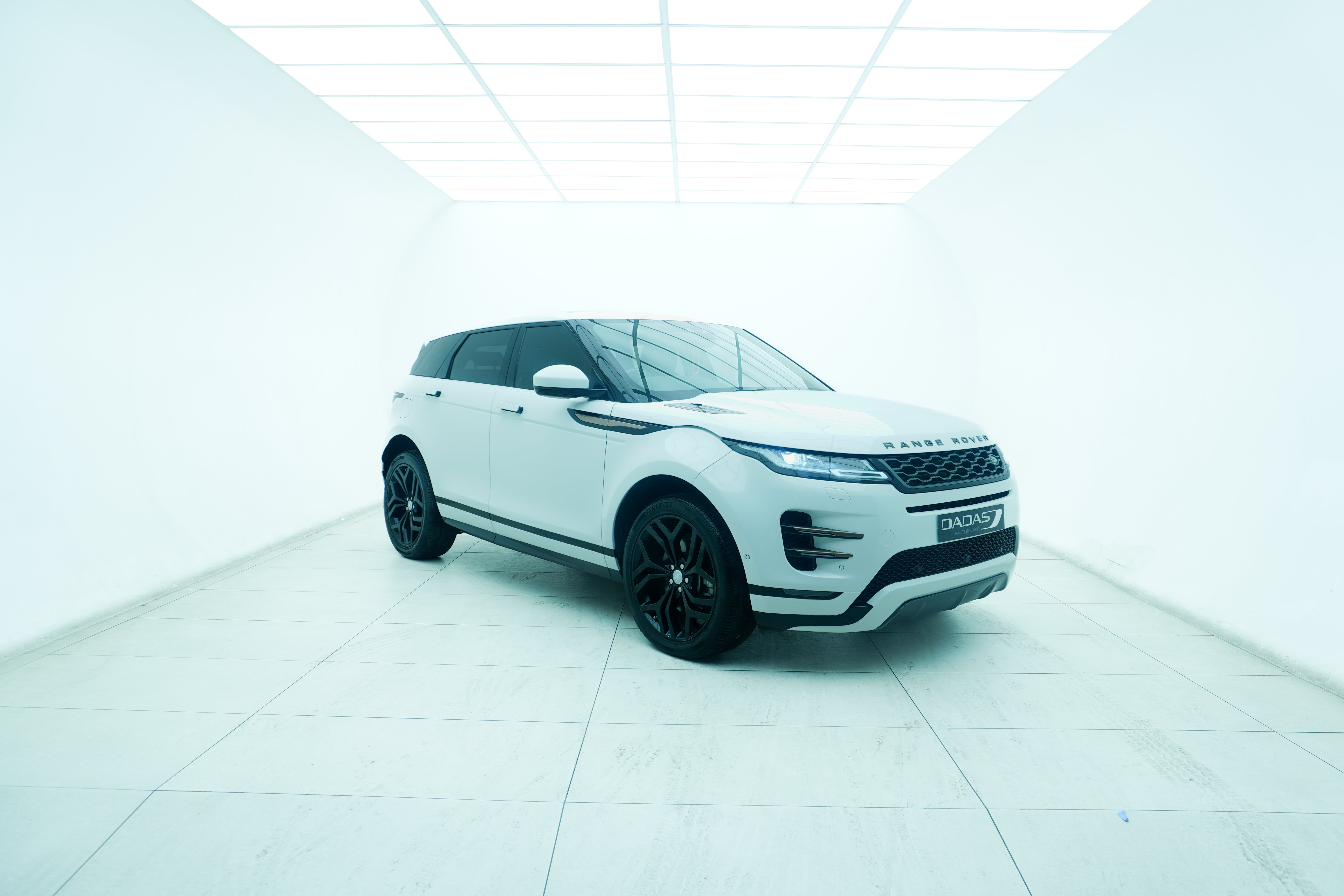 2019 Land Rover Range Rover Evoque D180 R-Dynamic SE