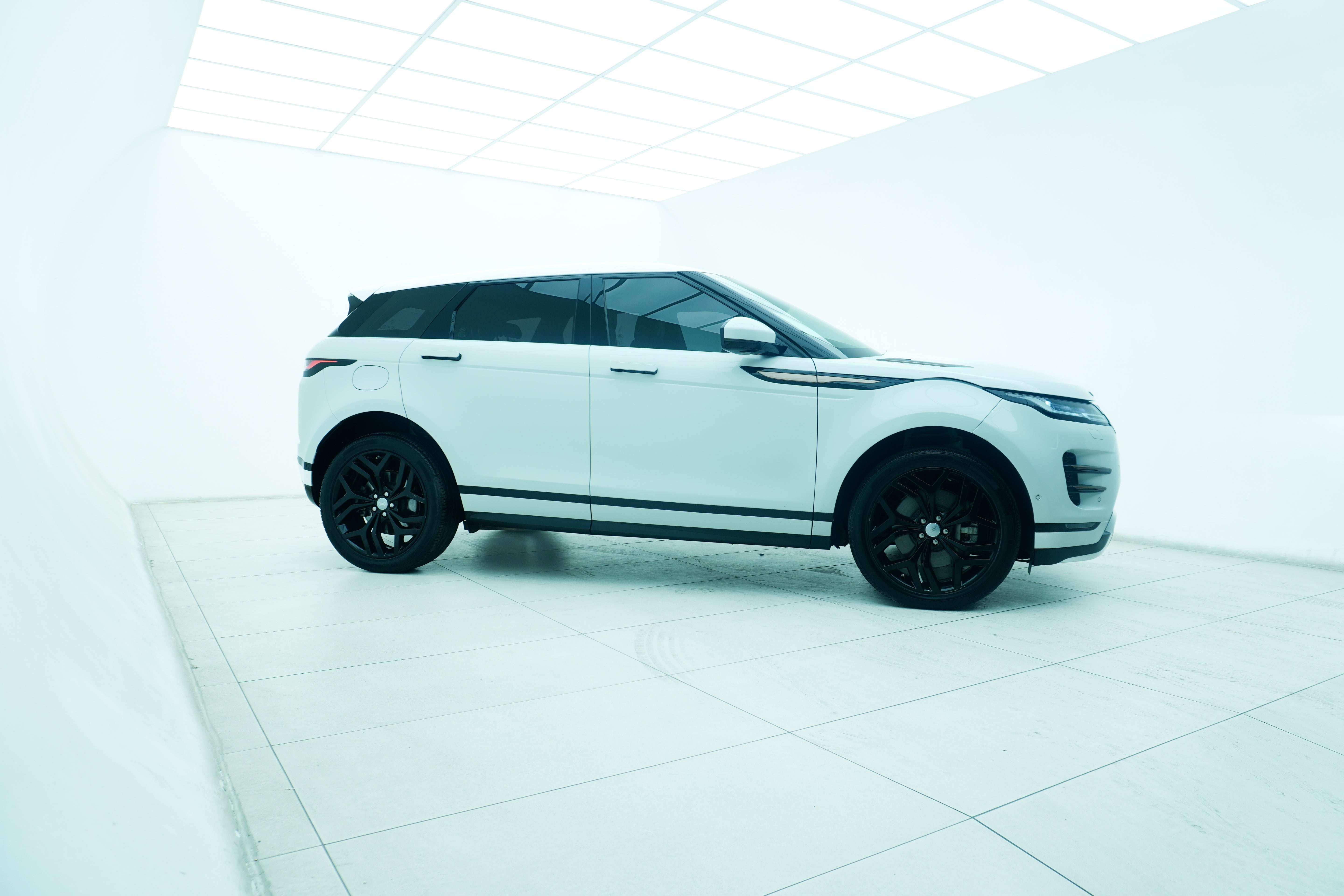 2019 Land Rover Range Rover Evoque D180 R-Dynamic SE