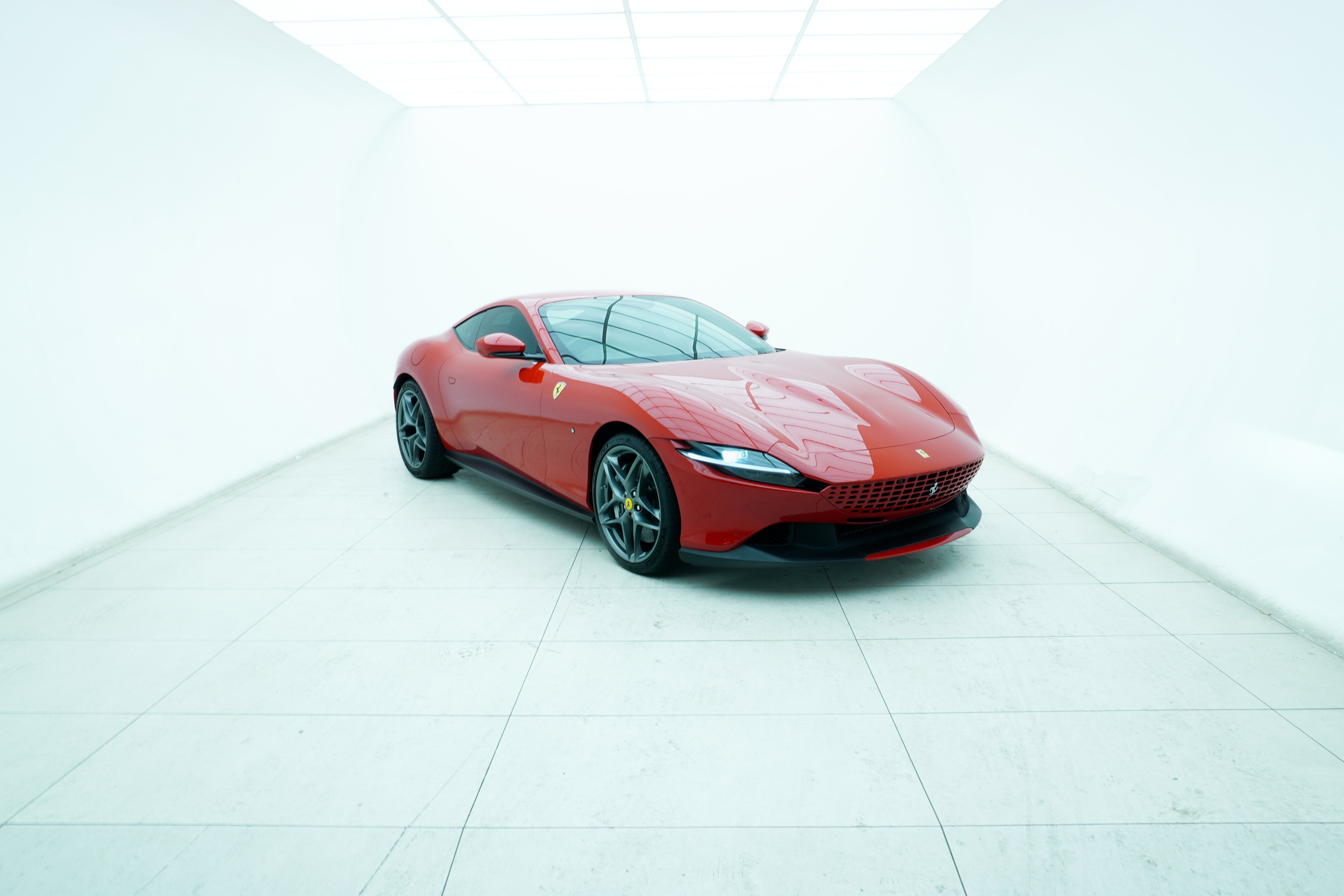 2021 Ferrari Roma