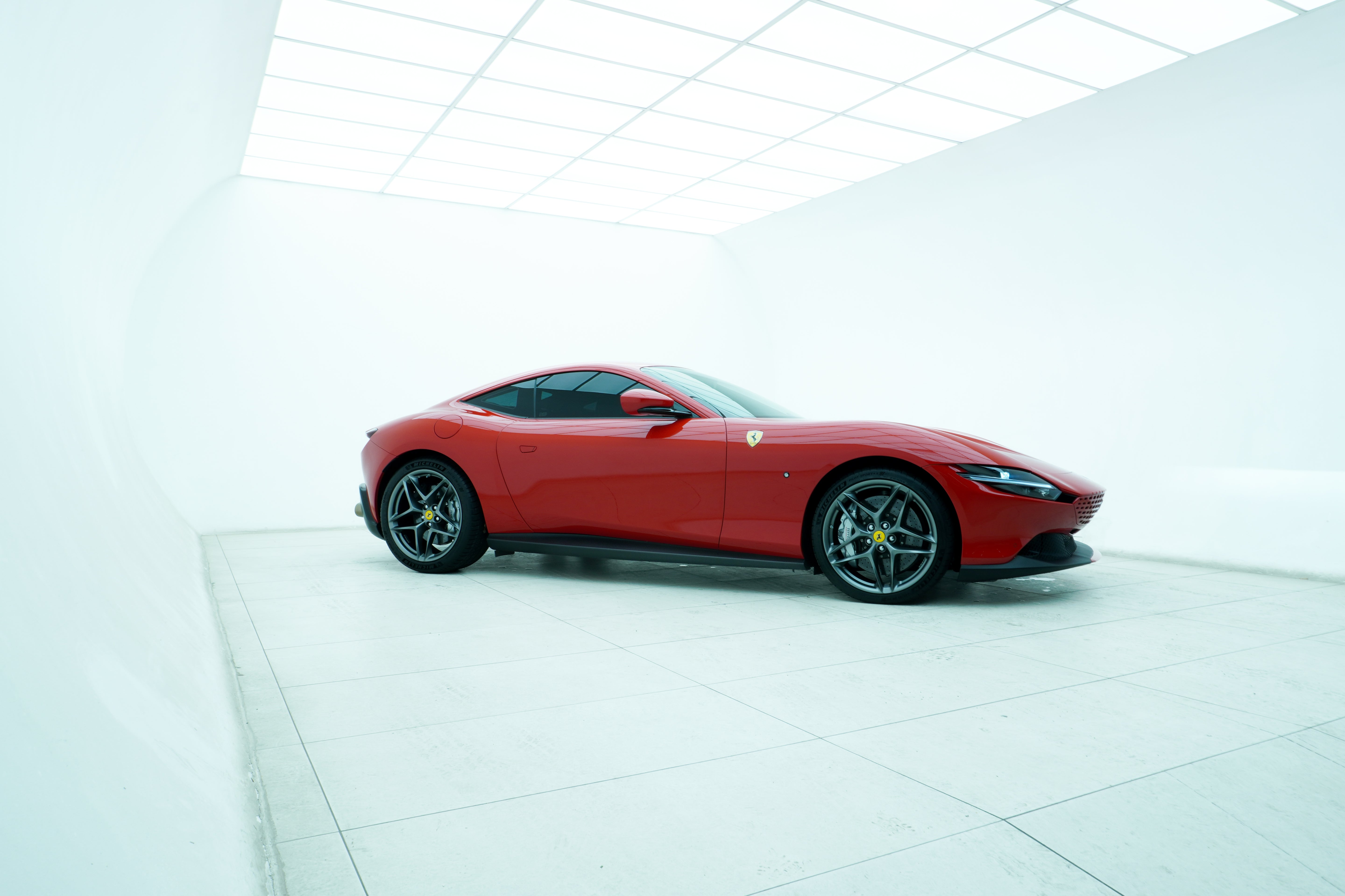2021 Ferrari Roma