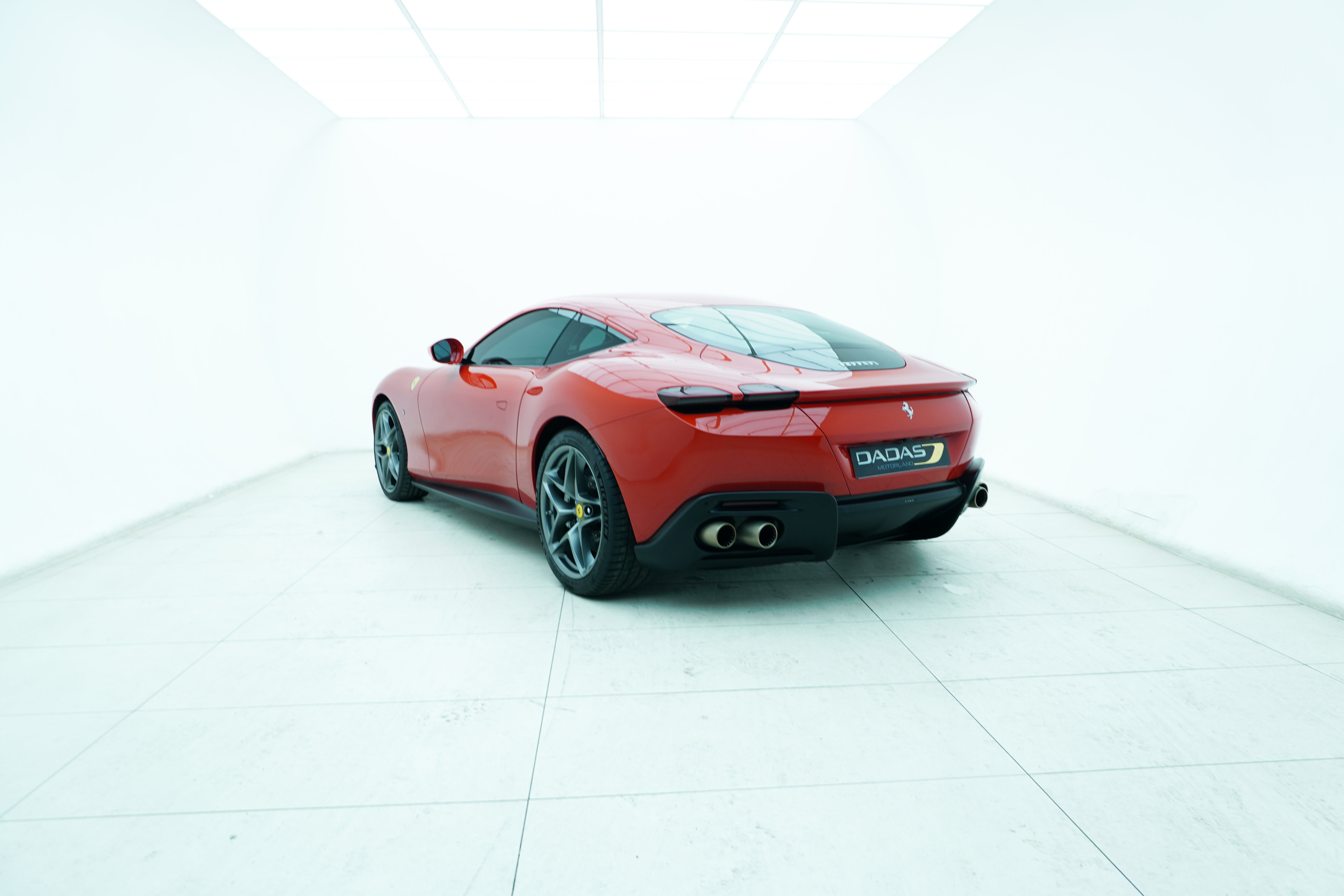 2021 Ferrari Roma
