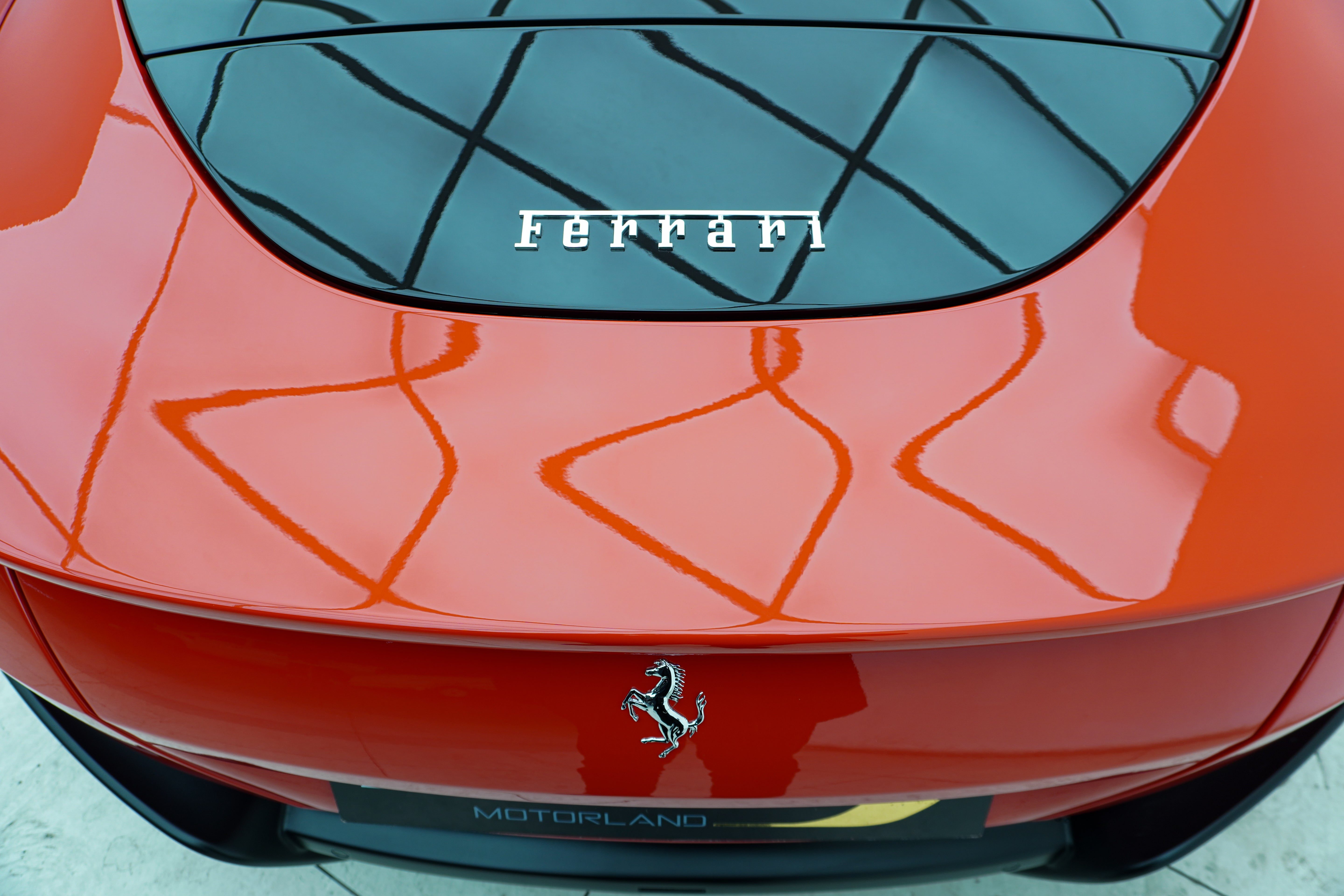 2021 Ferrari Roma