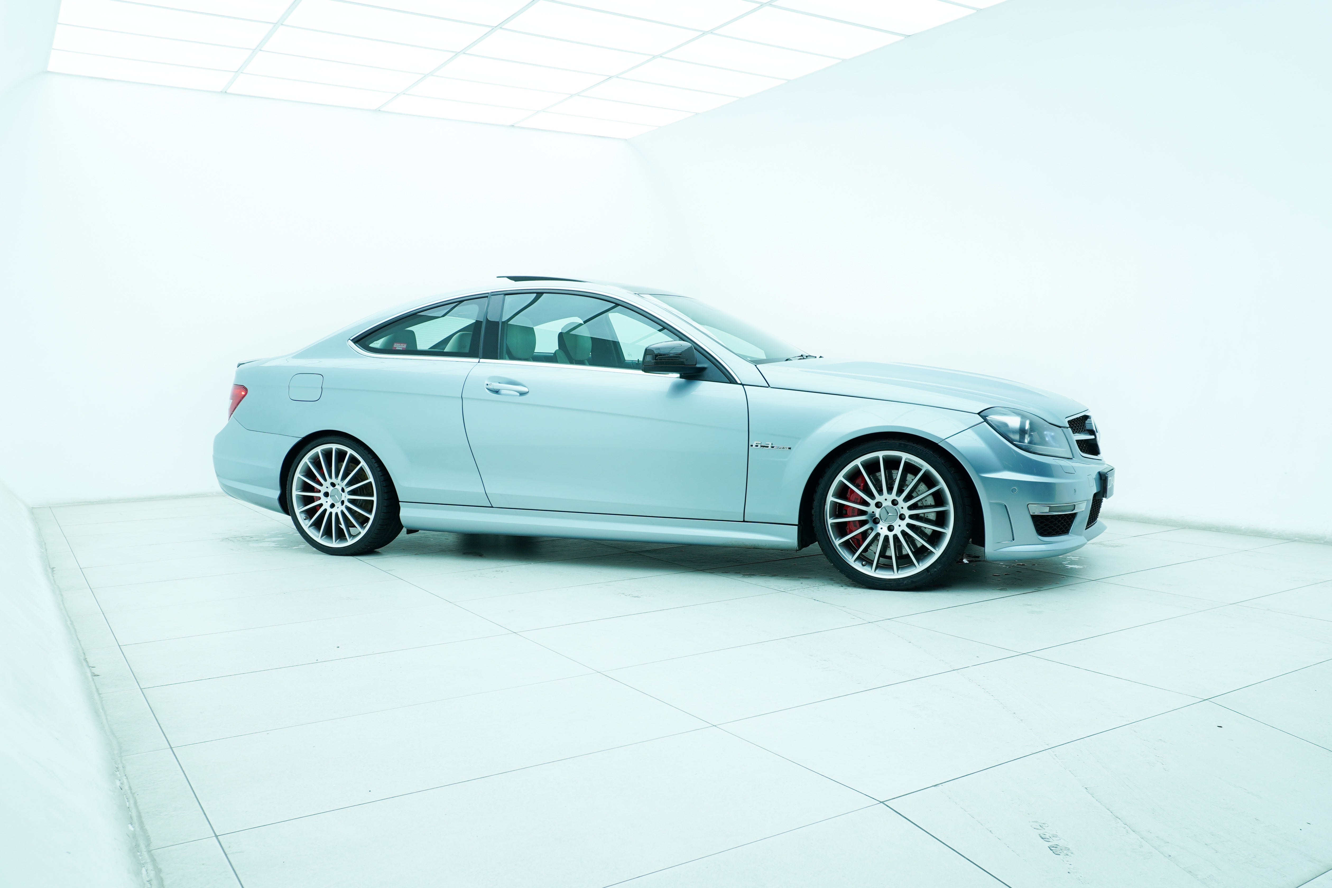 2013 Mercedes-Benz C-Class C63 AMG Coupe Performance