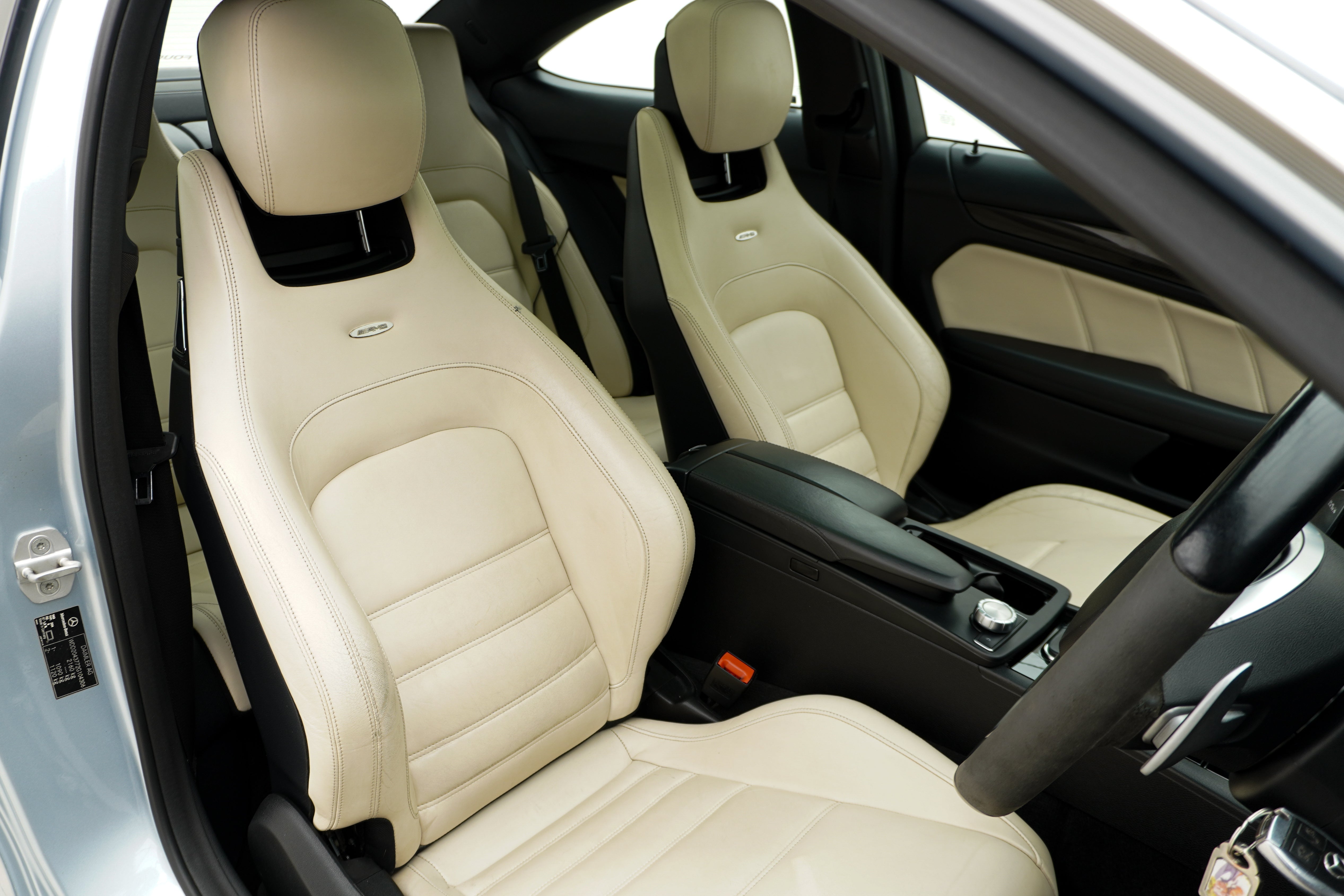 2013 Mercedes-Benz C-Class C63 AMG Coupe Performance