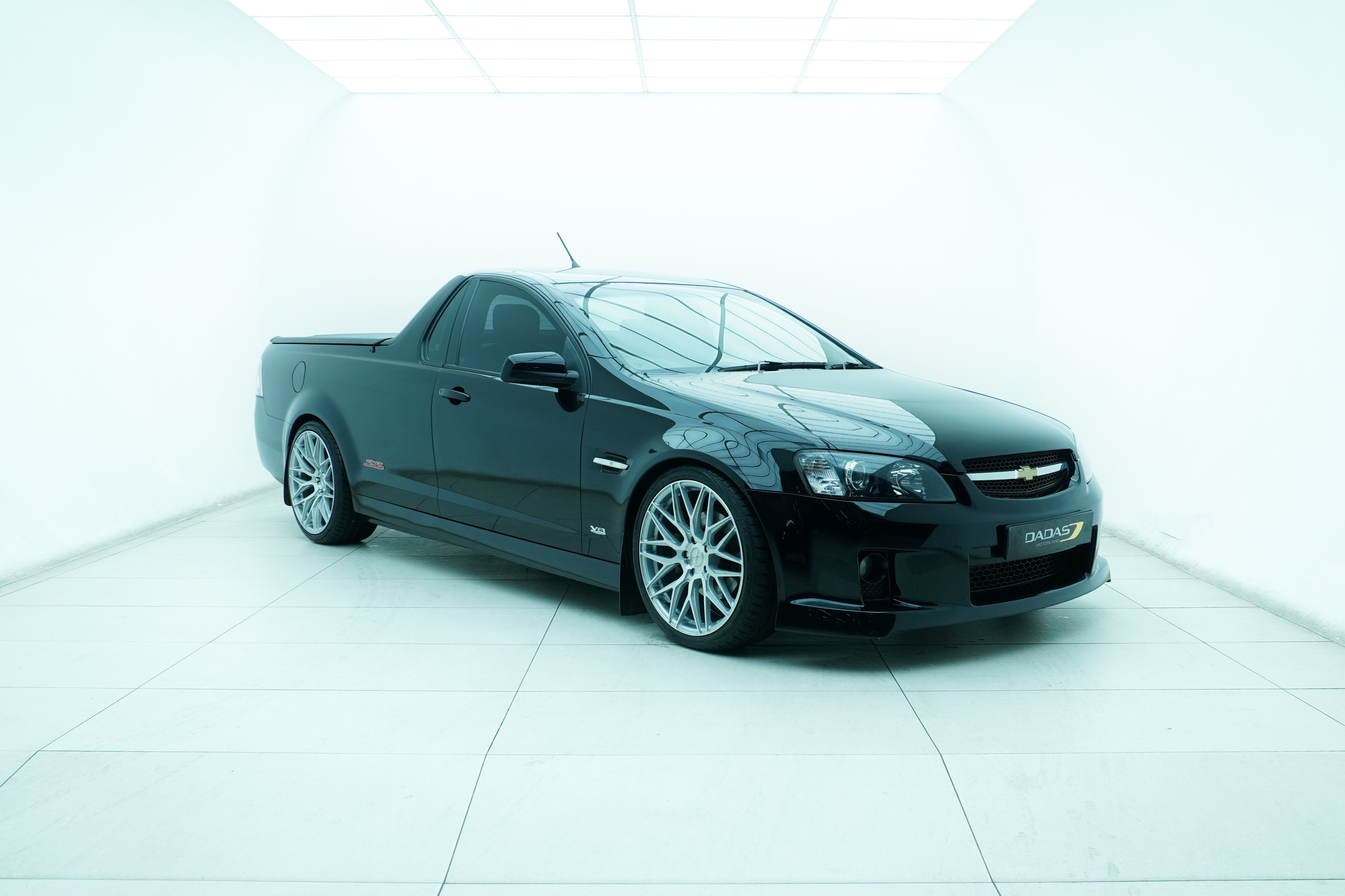 2010 Chevrolet Lumina Ute SS Auto