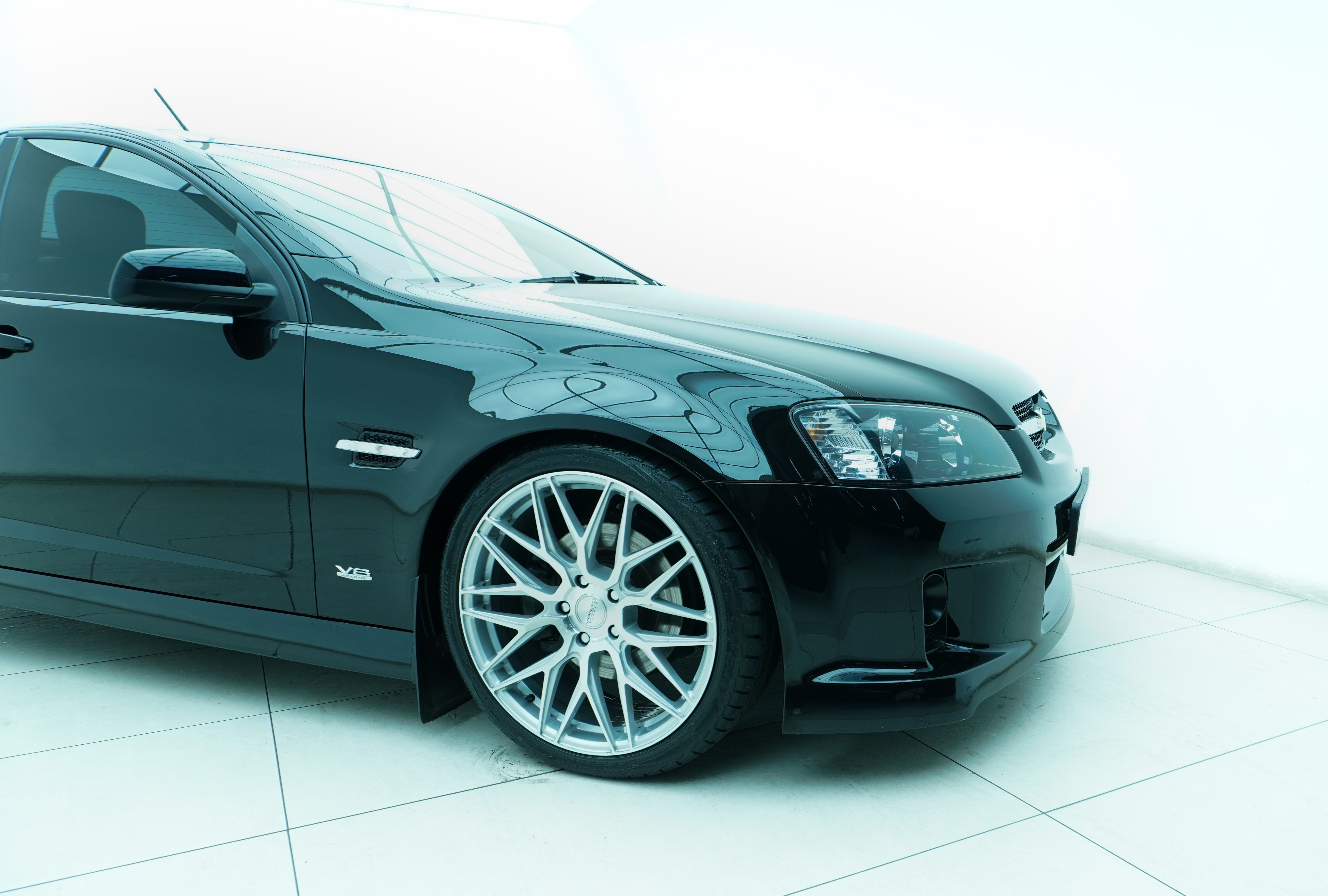 2010 Chevrolet Lumina Ute SS Auto