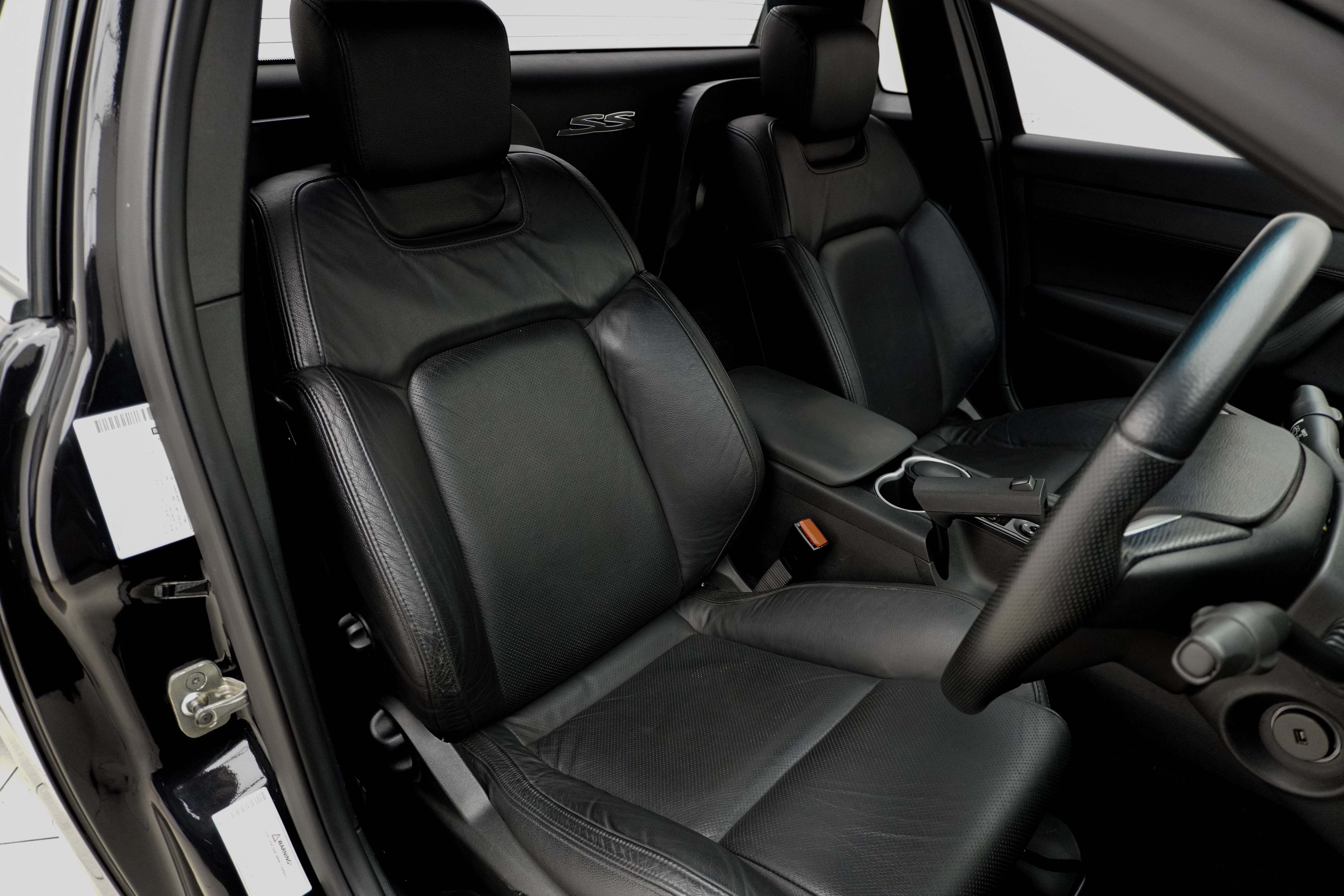 2010 Chevrolet Lumina Ute SS Auto