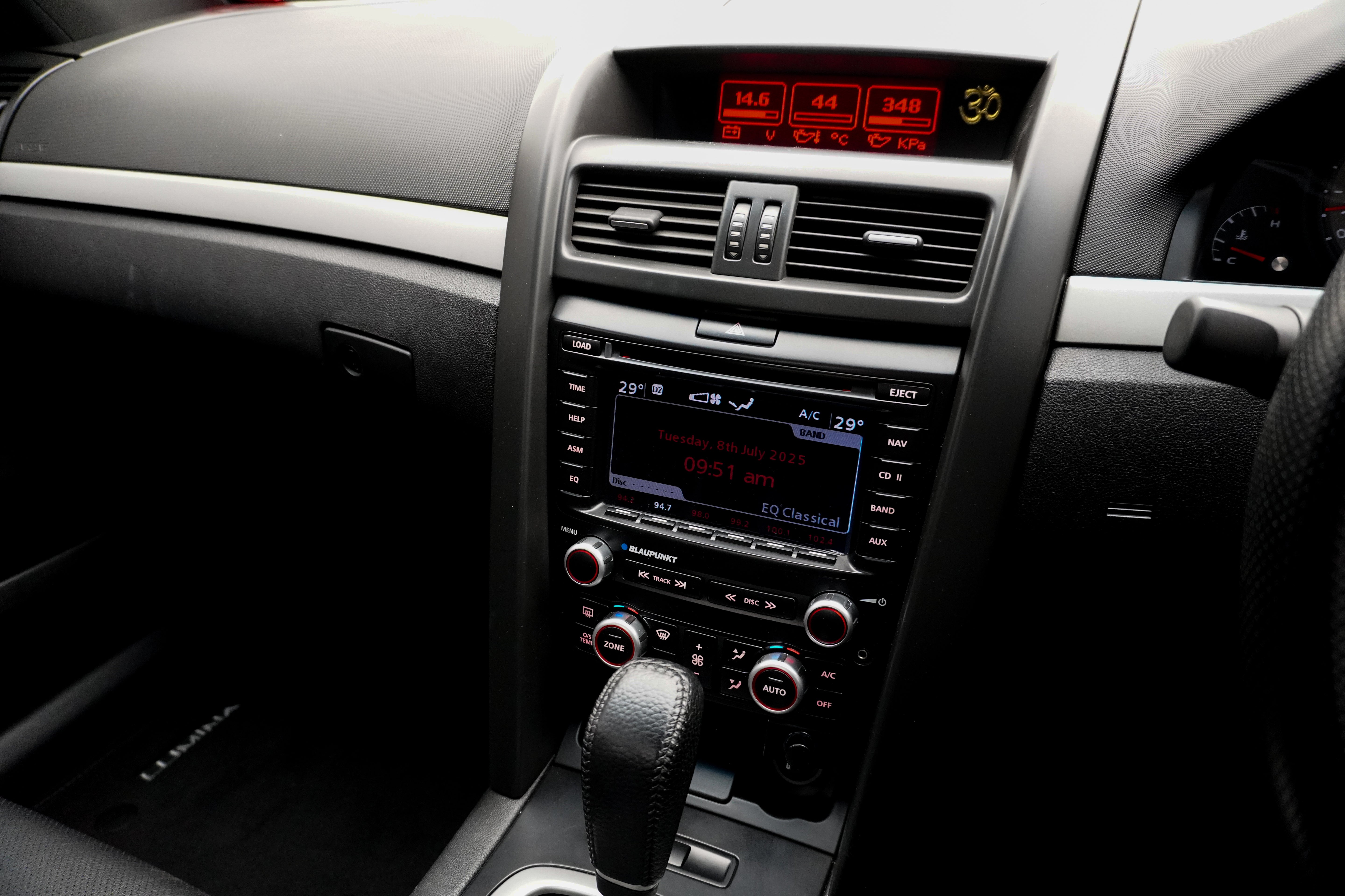 2010 Chevrolet Lumina Ute SS Auto