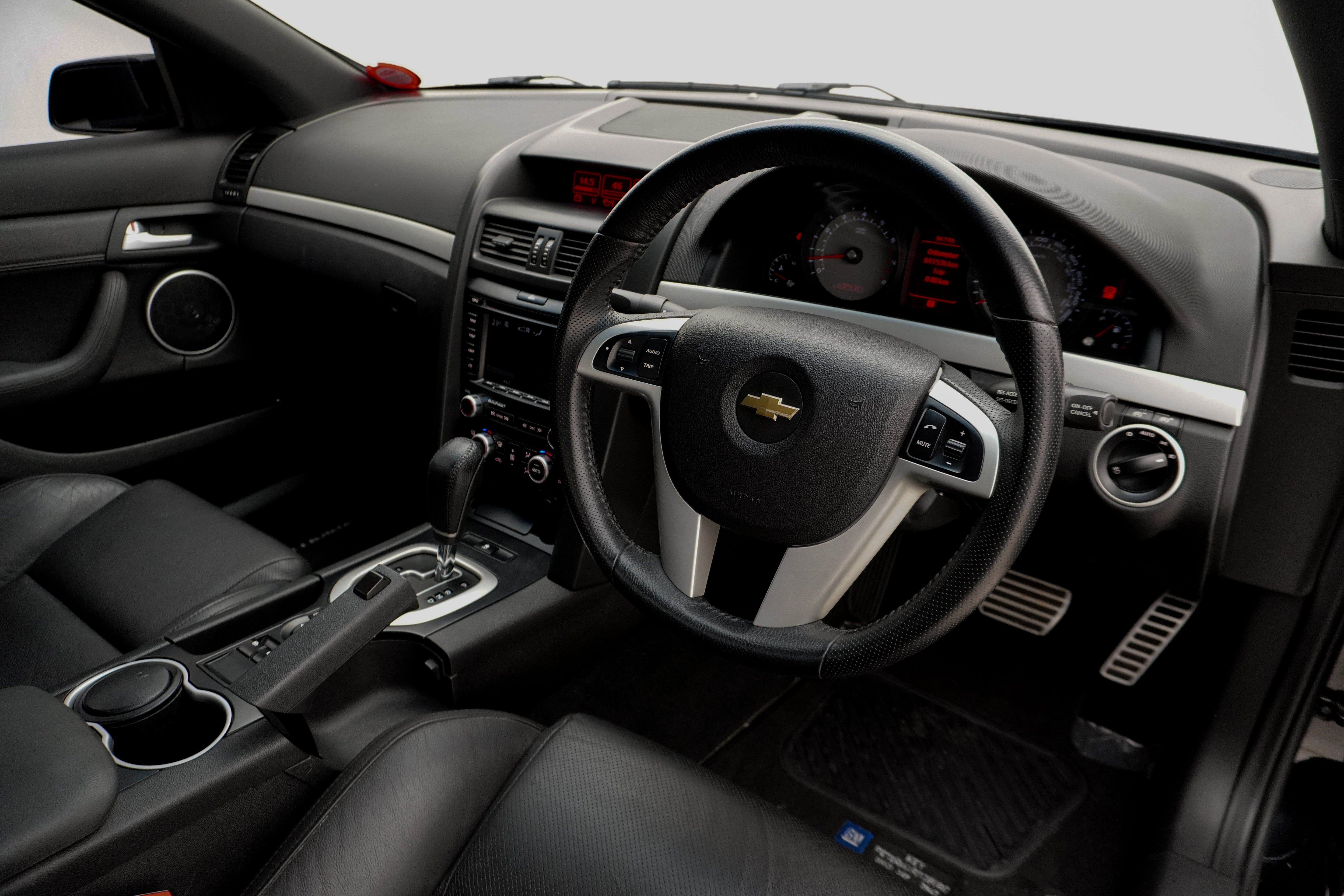 2010 Chevrolet Lumina Ute SS Auto
