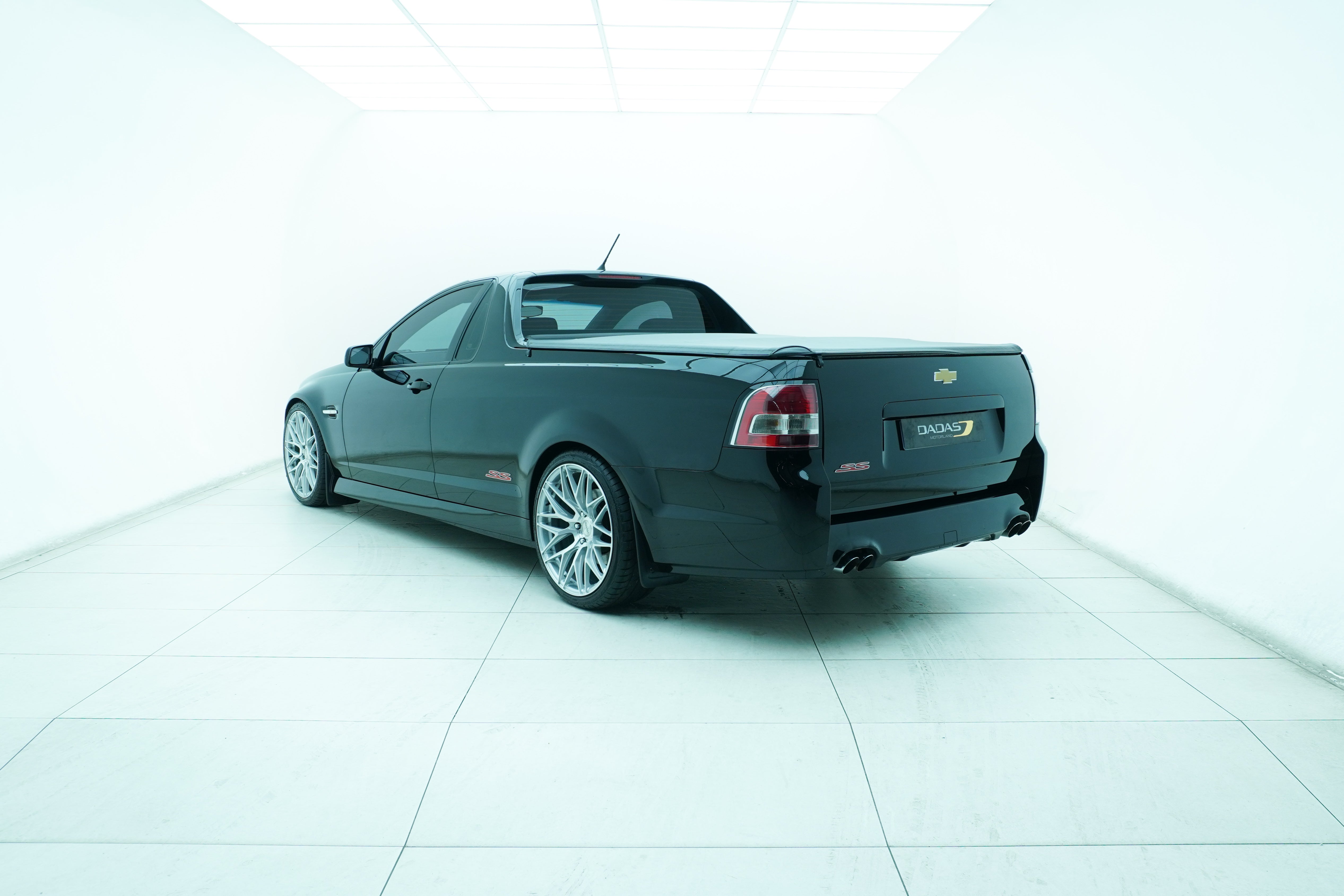 2010 Chevrolet Lumina Ute SS Auto