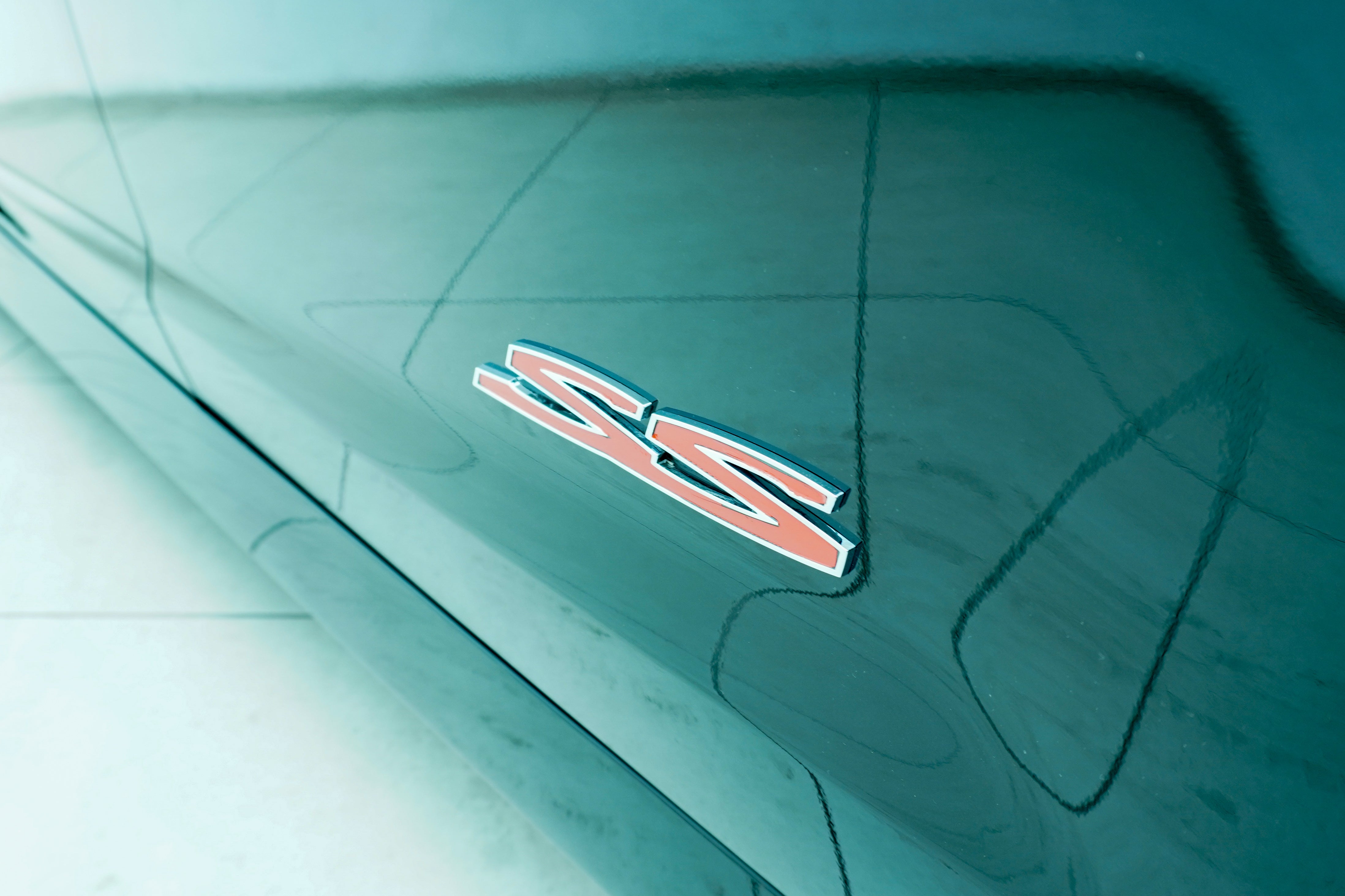 2010 Chevrolet Lumina Ute SS Auto