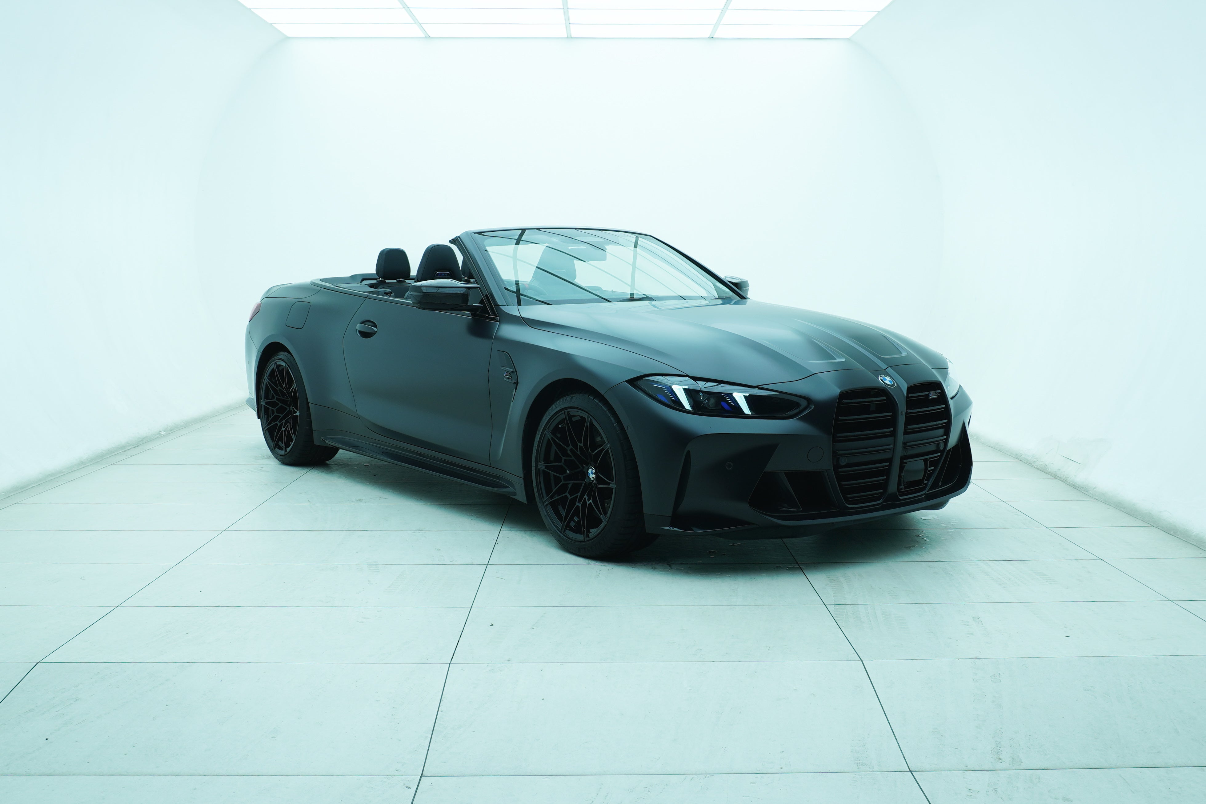 2024 BMW M4 Competition Convertible M Xdrive