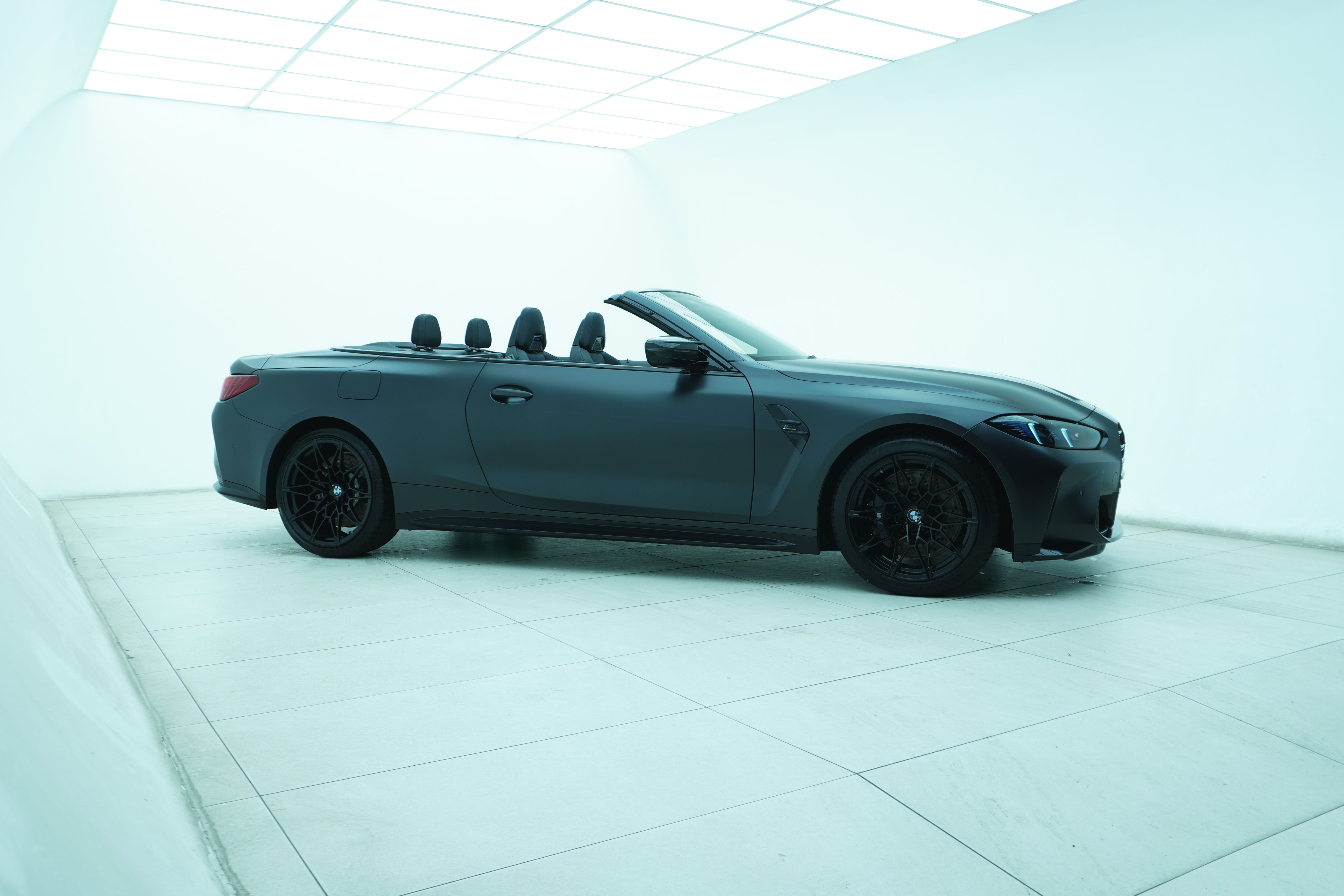 2024 BMW M4 Competition Convertible M Xdrive