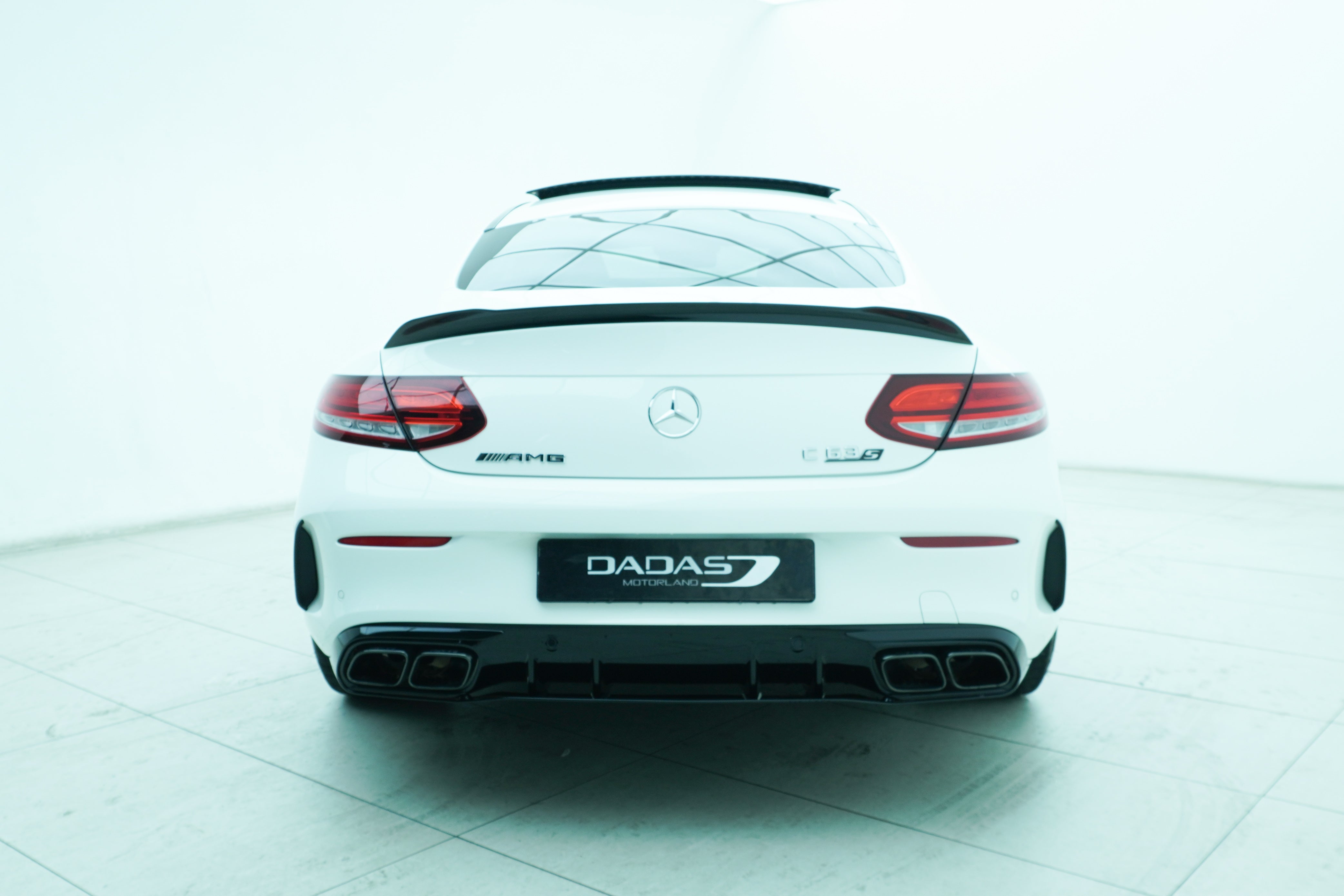 2020 Mercedes-AMG C-Class C63 S Coupe