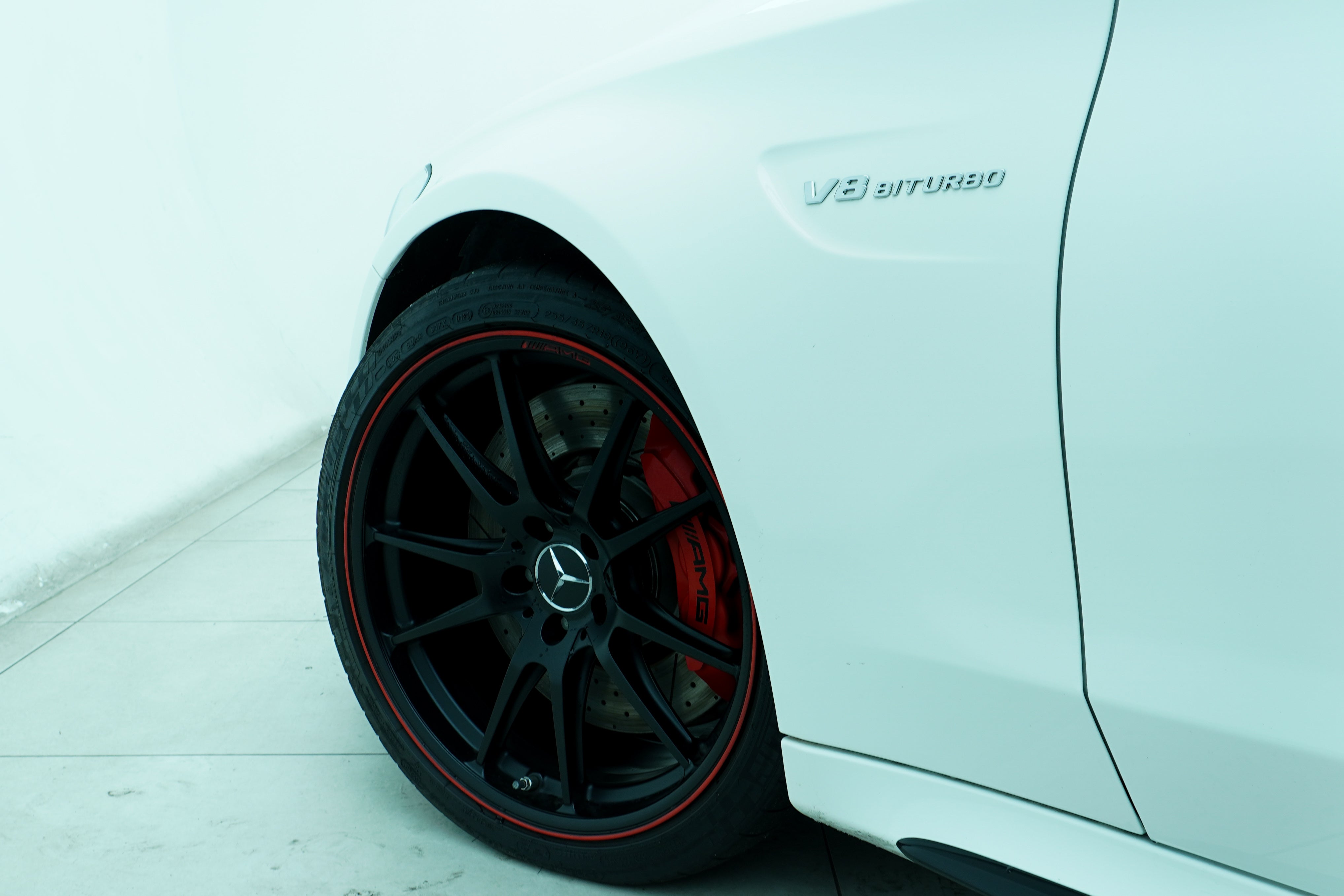 2020 Mercedes-AMG C-Class C63 S Coupe