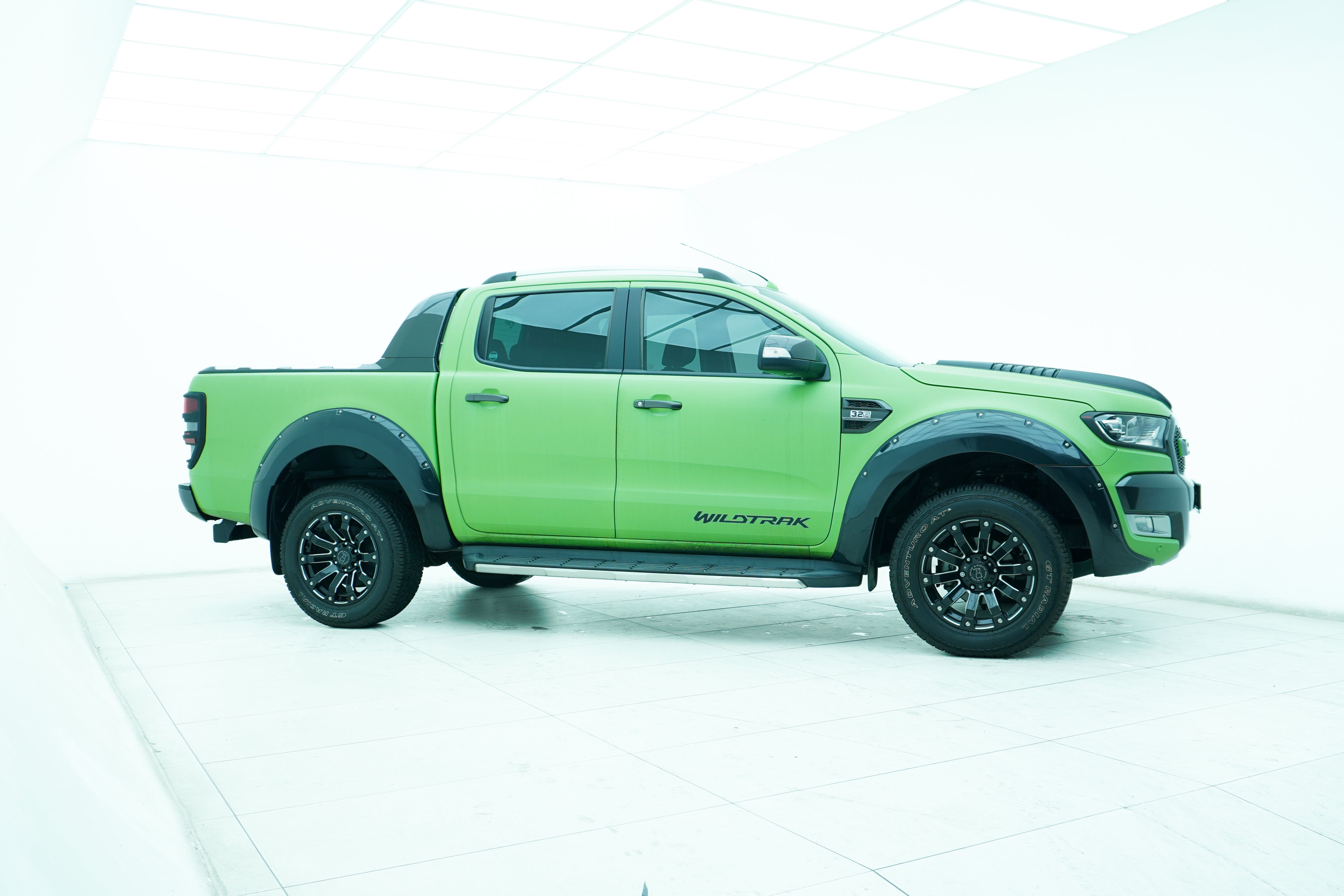 2017 Ford Ranger 3.2TDCi Double Cab Hi-Rider Wildtrak Auto