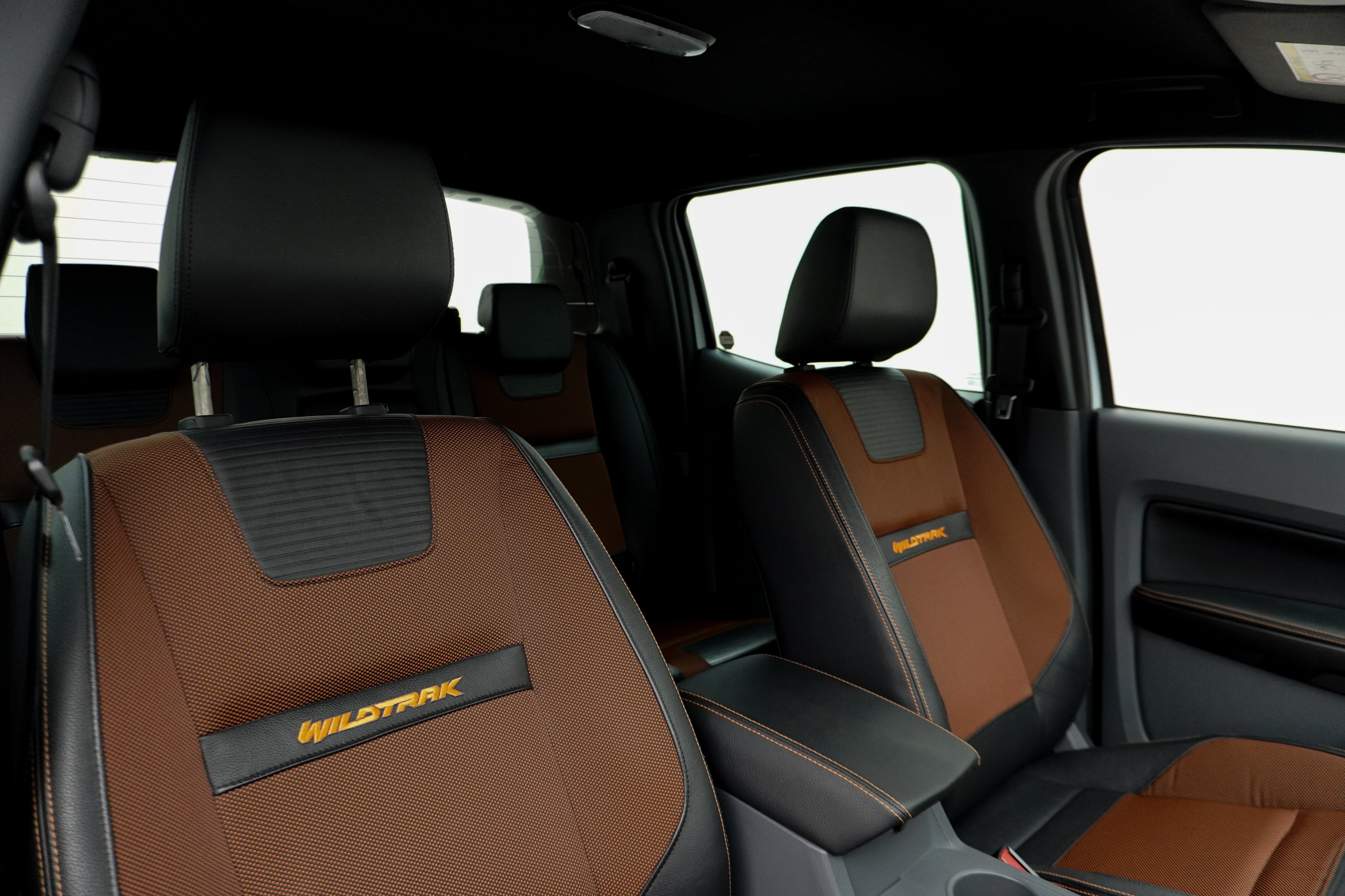 2017 Ford Ranger 3.2TDCi Double Cab Hi-Rider Wildtrak Auto