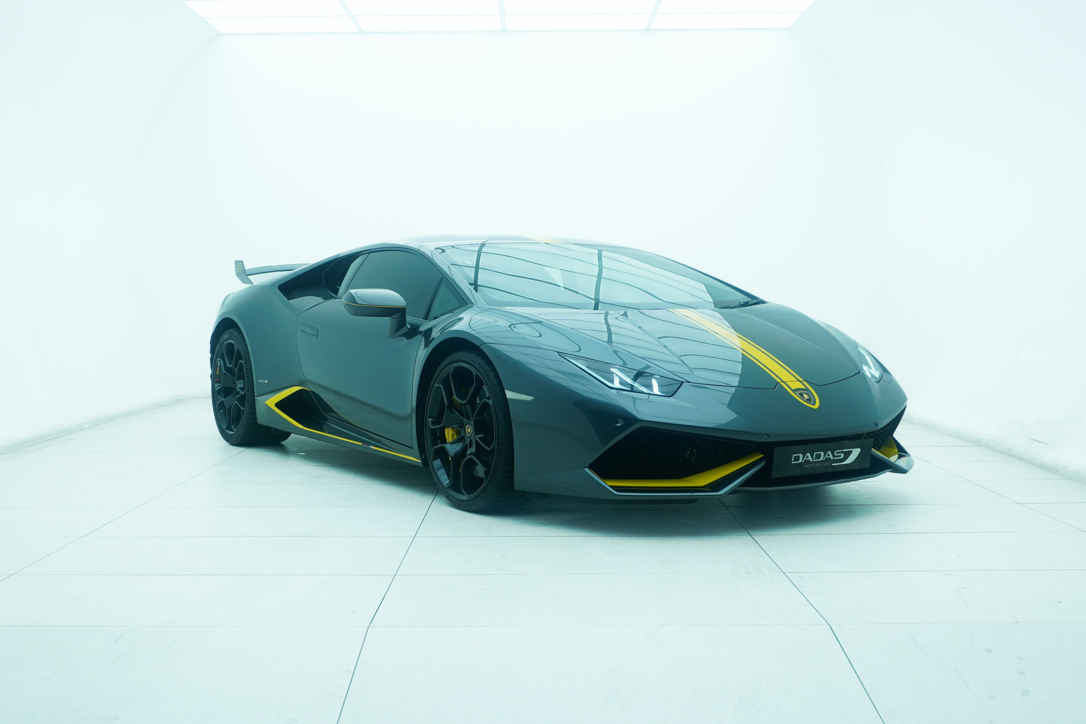 2015 Lamborghini Huracan LP610-4 Coupe