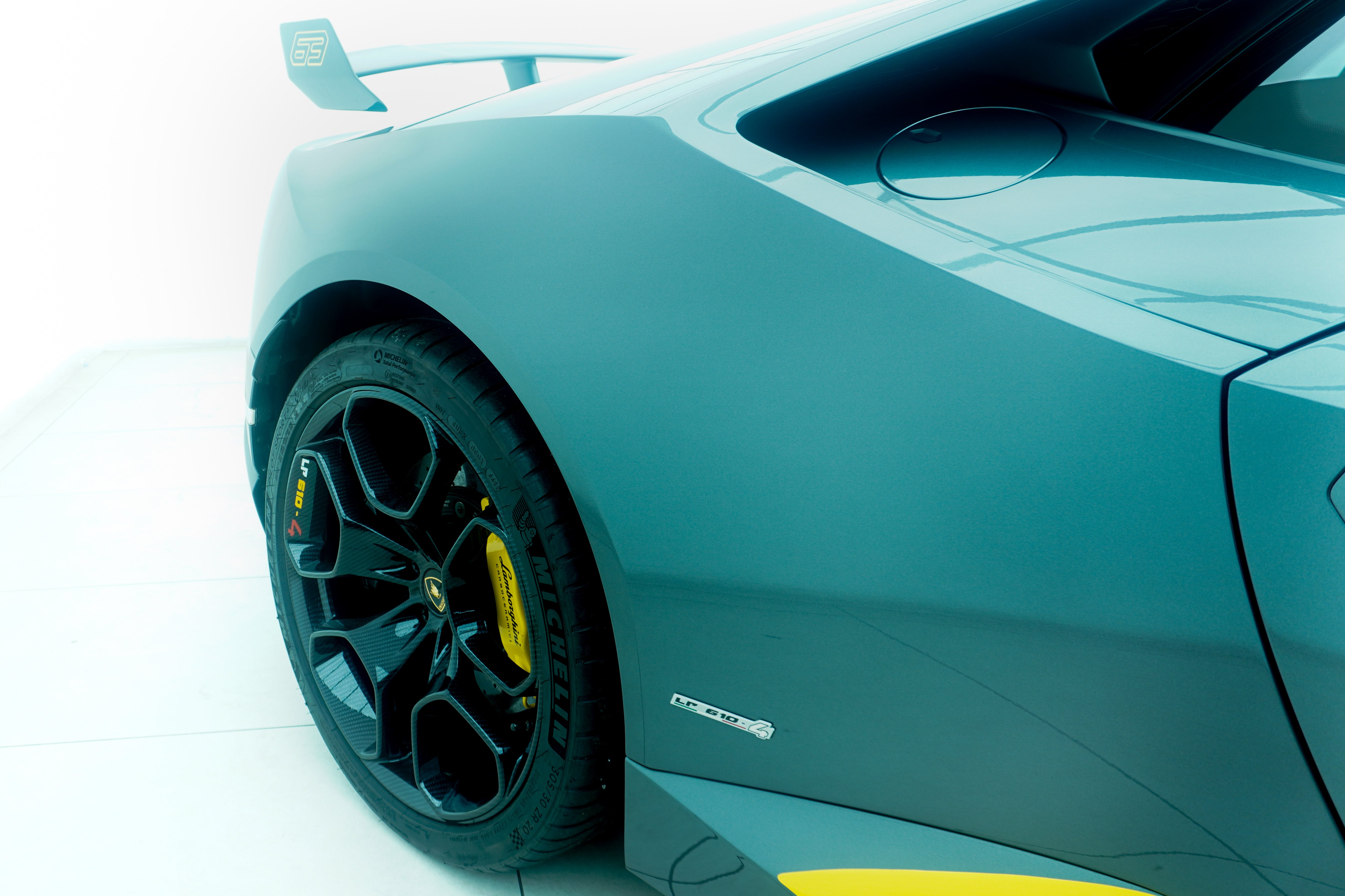 2015 Lamborghini Huracan LP610-4 Coupe