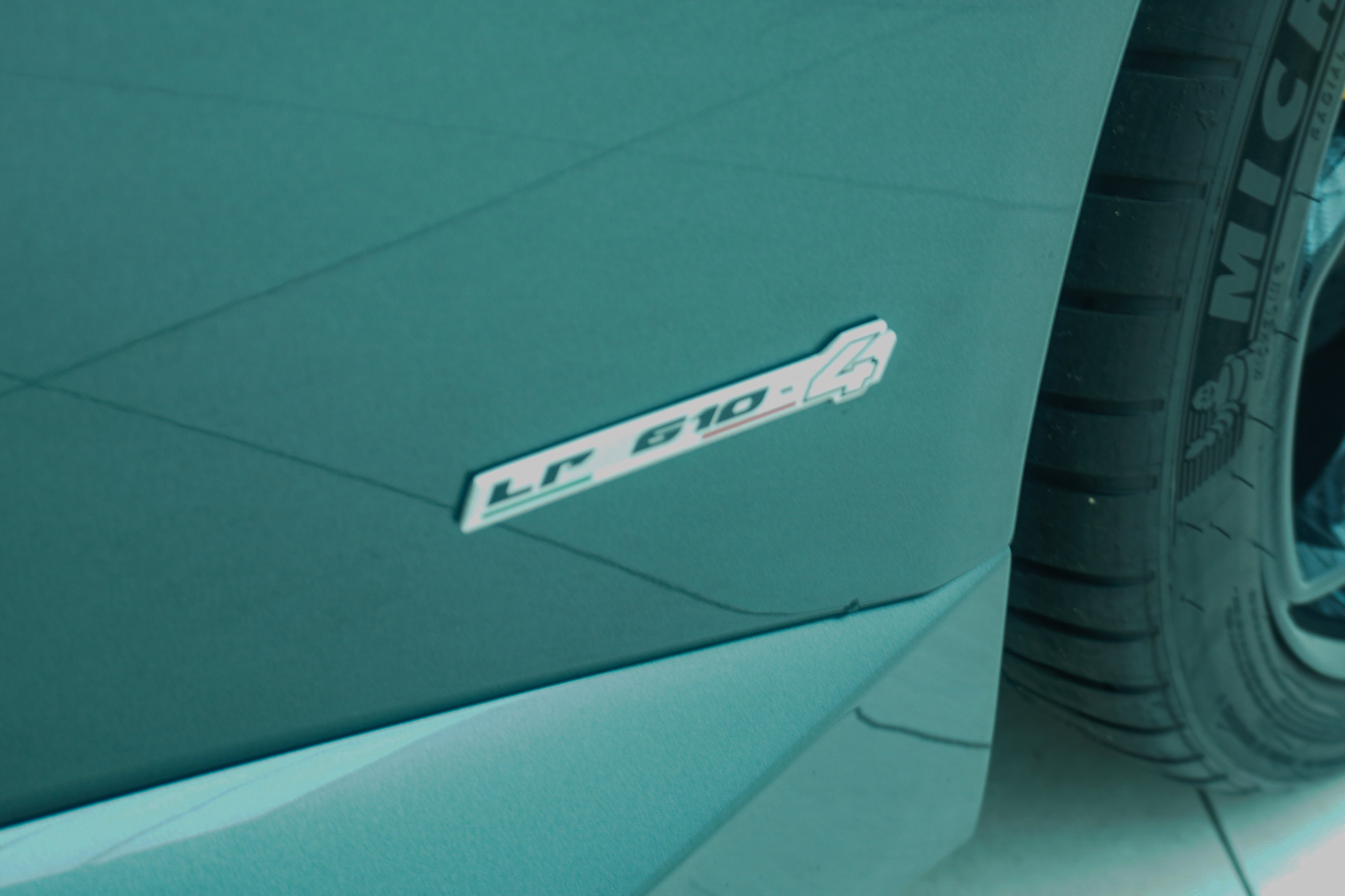 2015 Lamborghini Huracan LP610-4 Coupe
